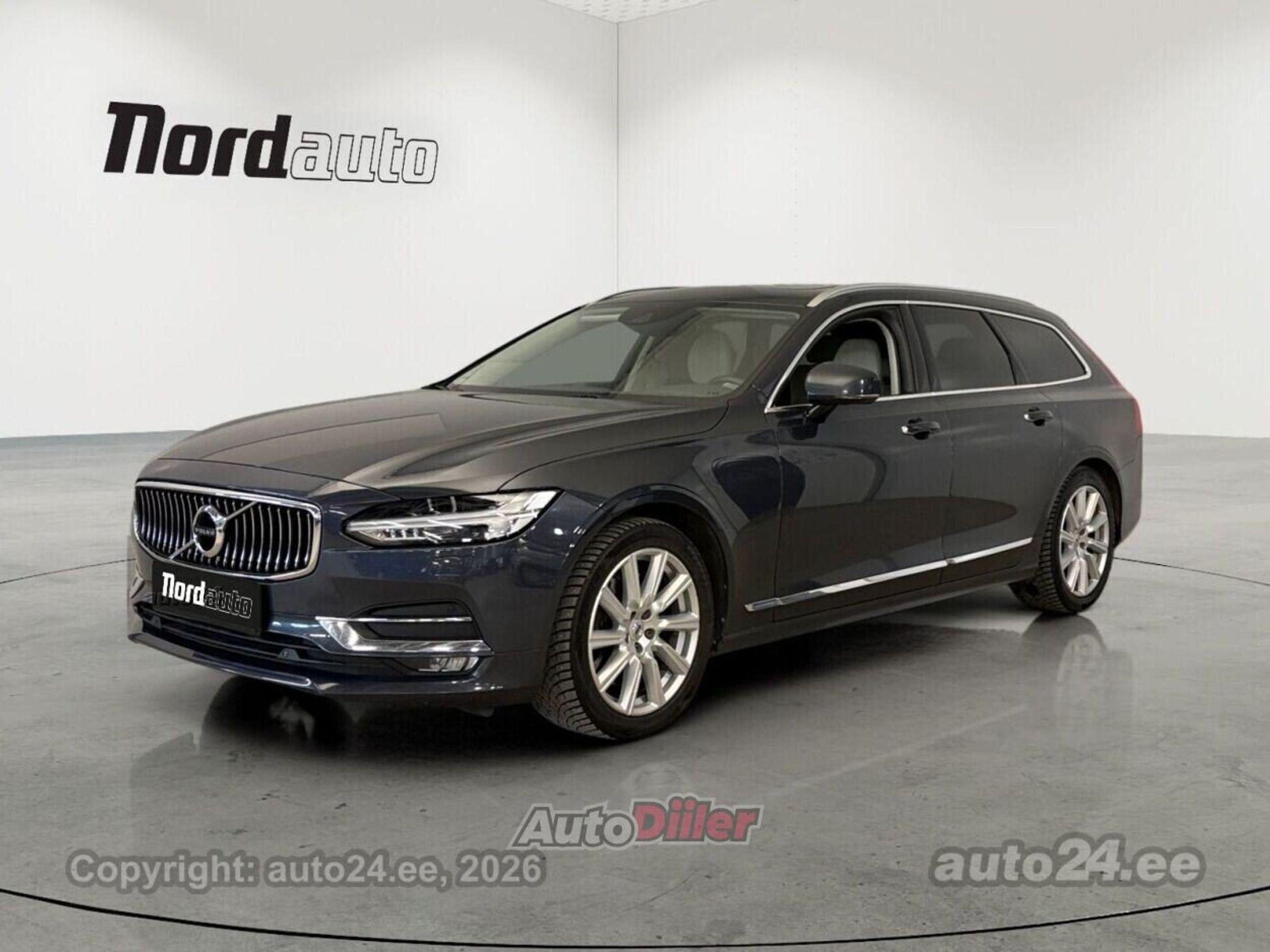 Volvo V90