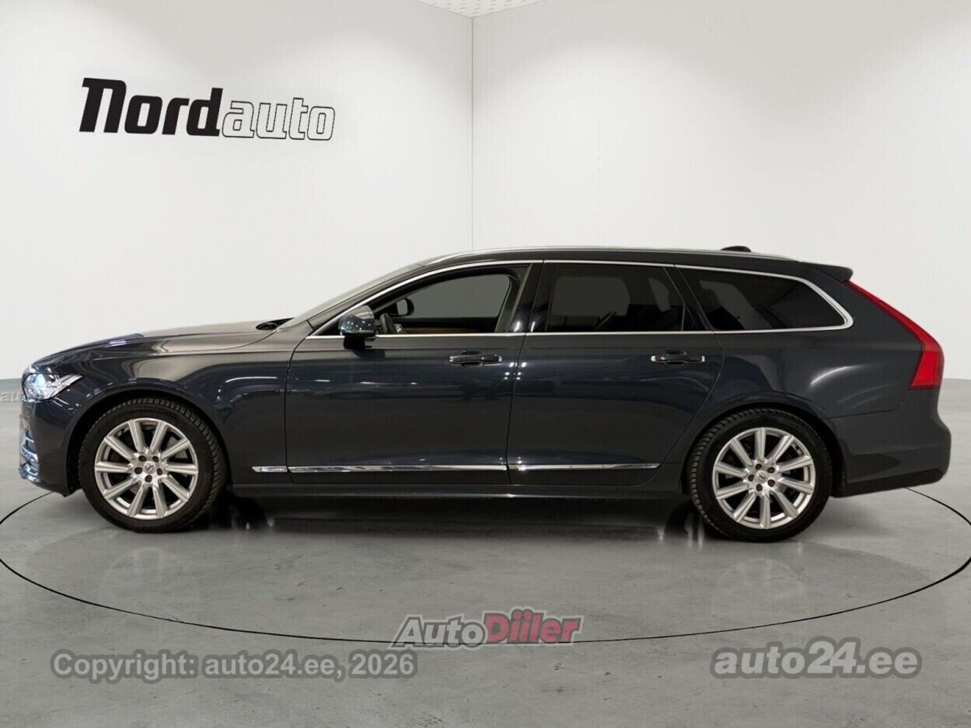 Volvo V90 2.0 (173 kW) 2.0 173kW 2018, photo 5/10