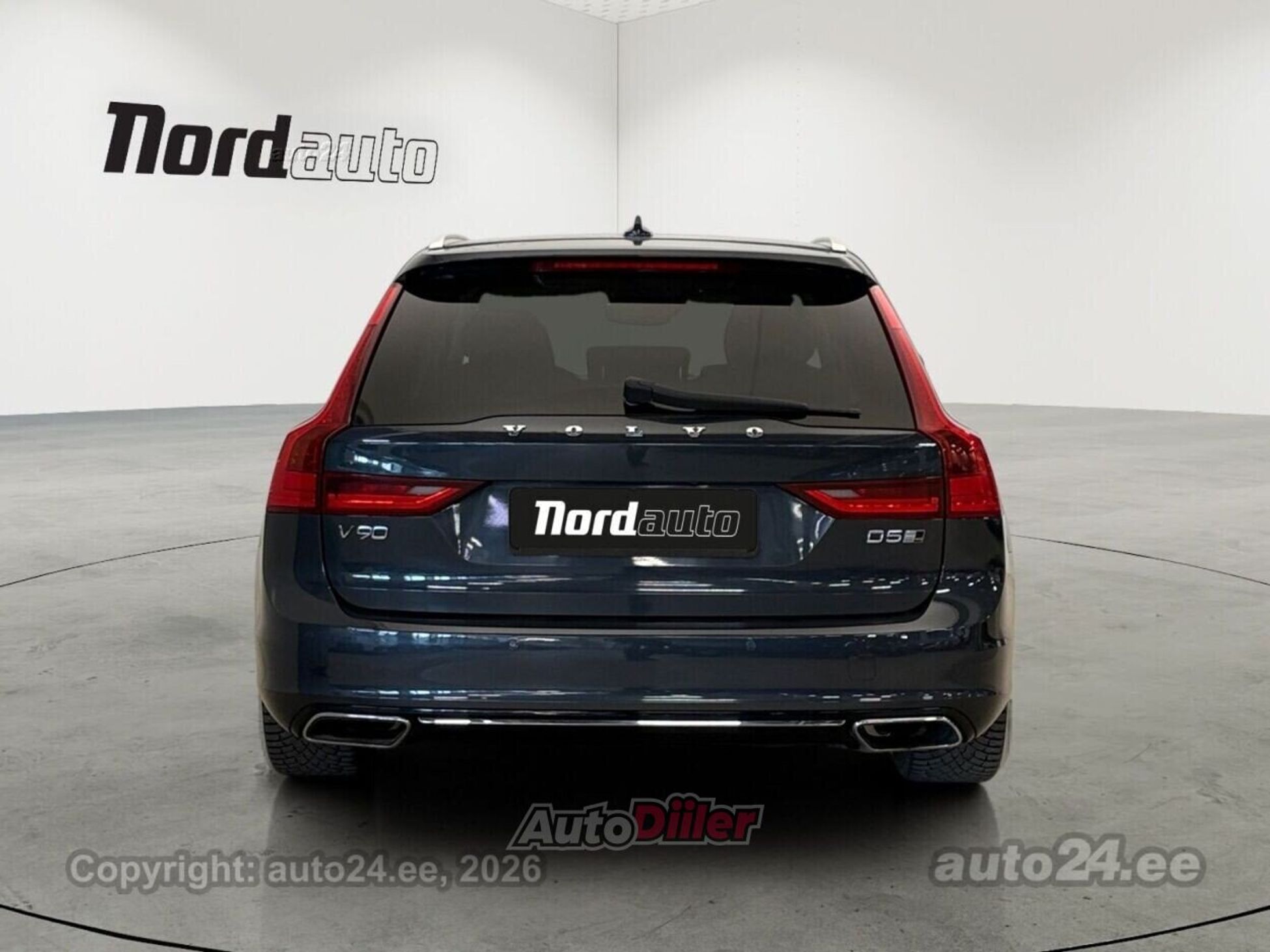 Volvo V90 2.0 (173 kW) 2.0 173kW 2018, photo 4/10