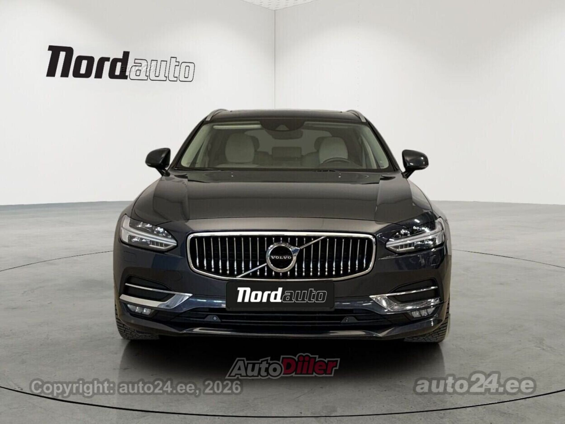Volvo V90 2.0 (173 kW) 2.0 173kW 2018, photo 3/10