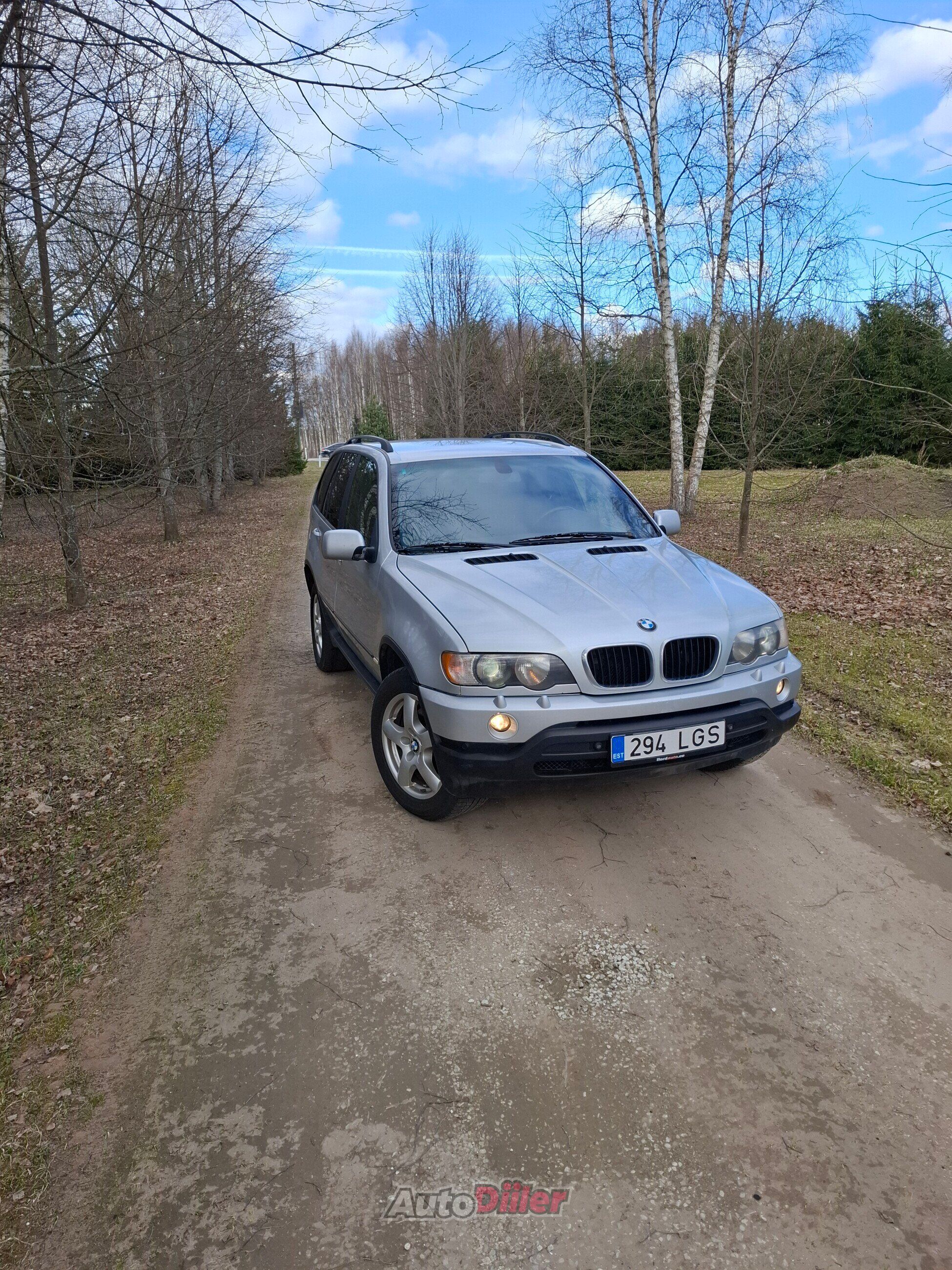 BMW X5