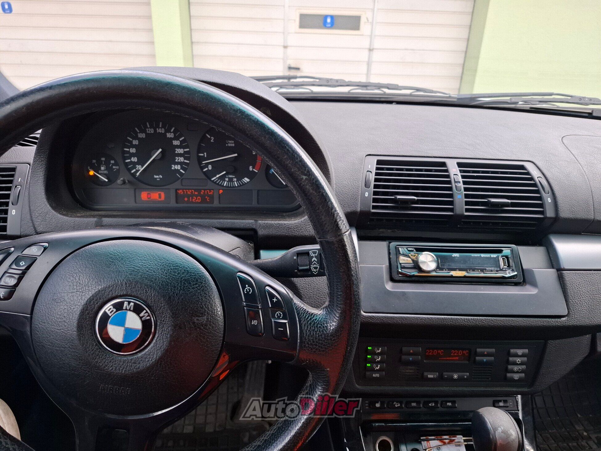 BMW X5 2.9 135kW 2000, photo 7/10