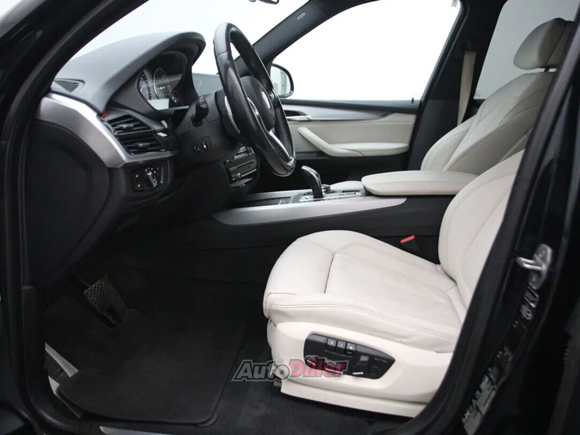 BMW X5 M M 3.0 280kW 2014, photo 4/10