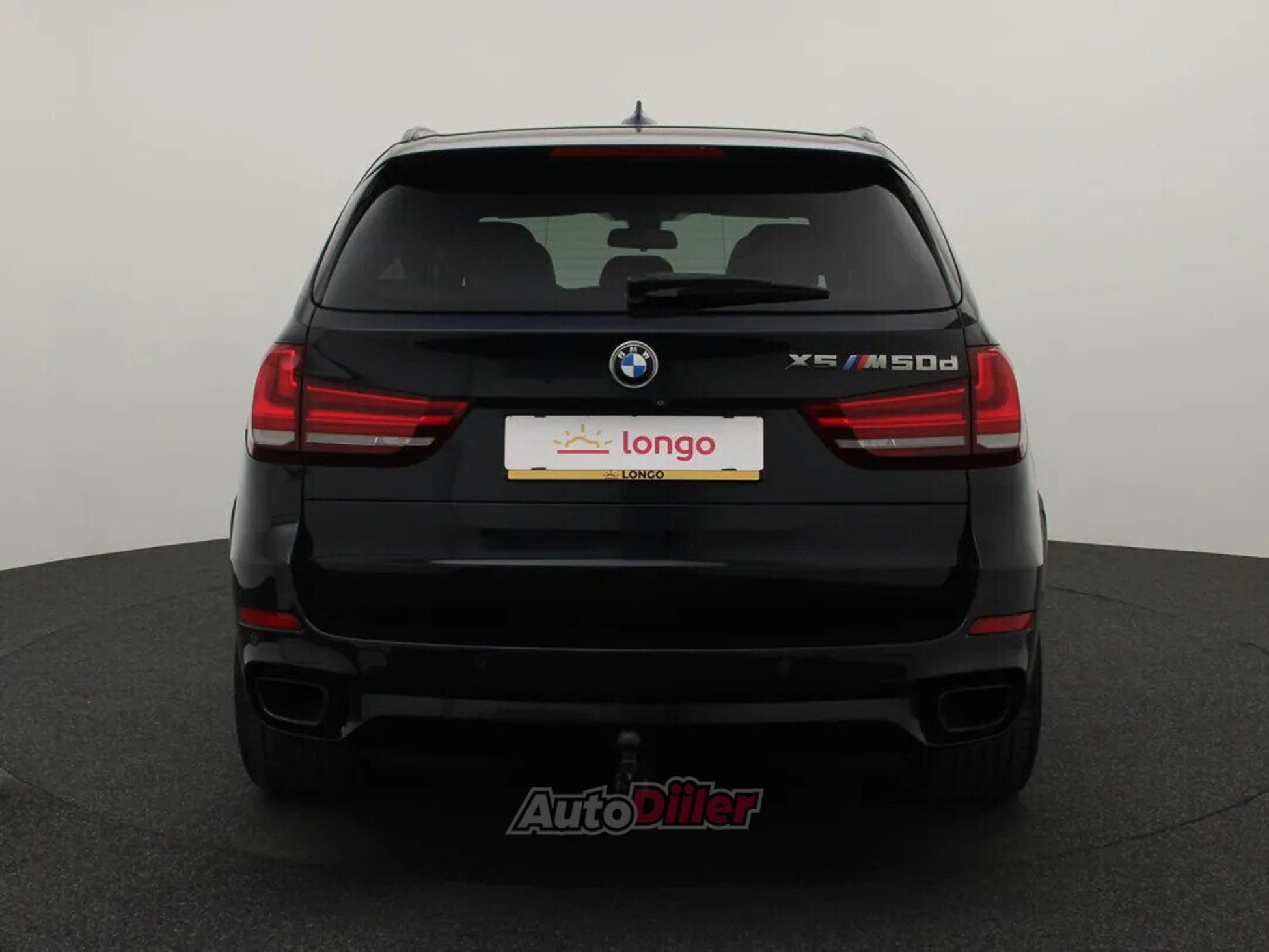 BMW X5 M M 3.0 280kW 2014, photo 5/10