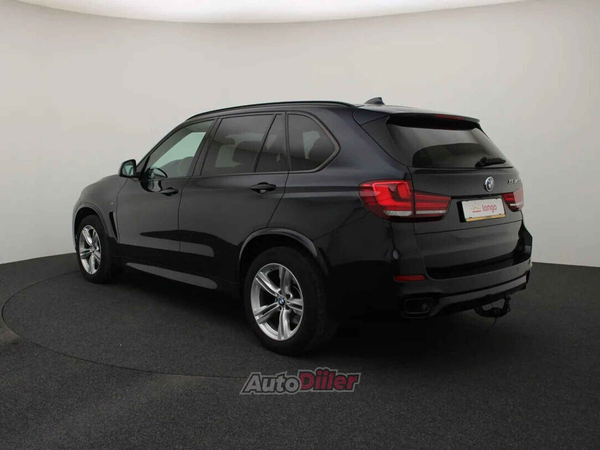 BMW X5 M M 3.0 280kW 2014, photo 7/10