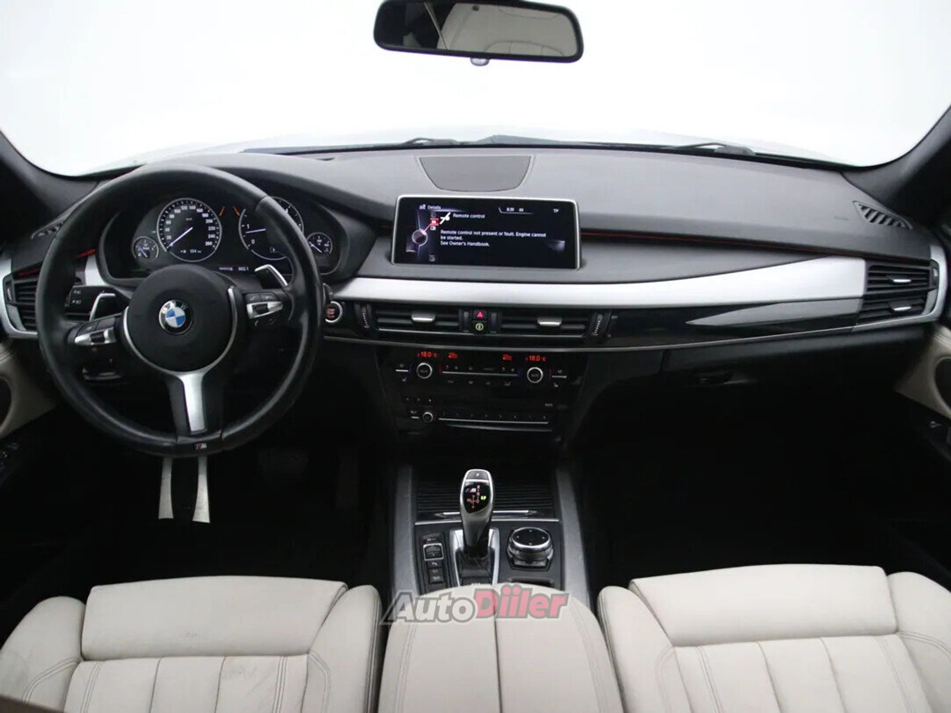 BMW X5 M M 3.0 280kW 2014, photo 2/10