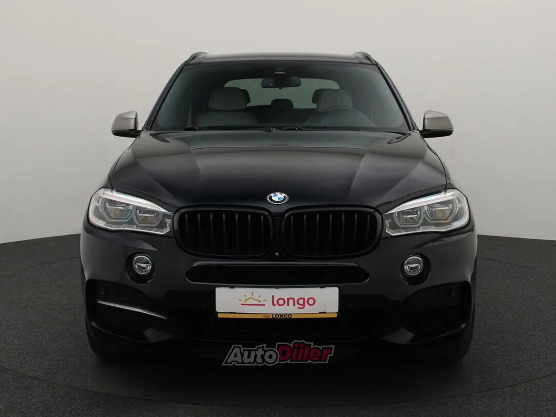 BMW X5 M M 3.0 280kW 2014, photo 3/10