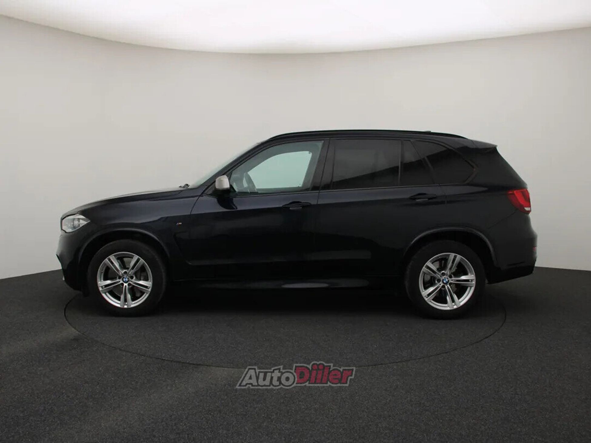 BMW X5 M M 3.0 280kW 2014, photo 6/10