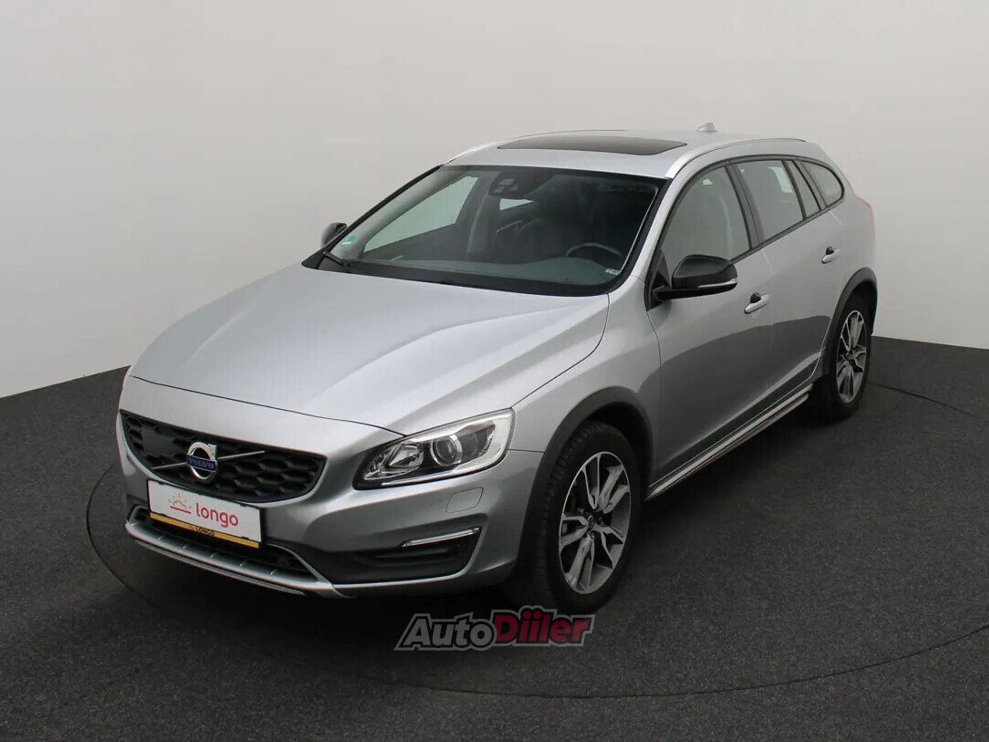 Volvo V60 Cross Country