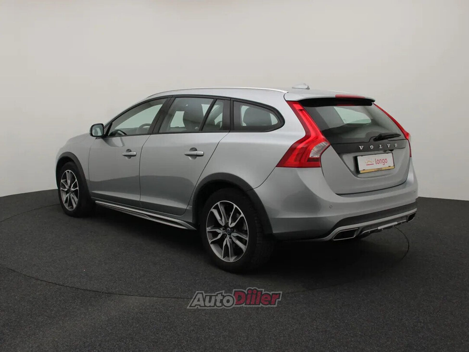Volvo V60 Cross Country Summum 2.0 140kW 2017, photo 7/10