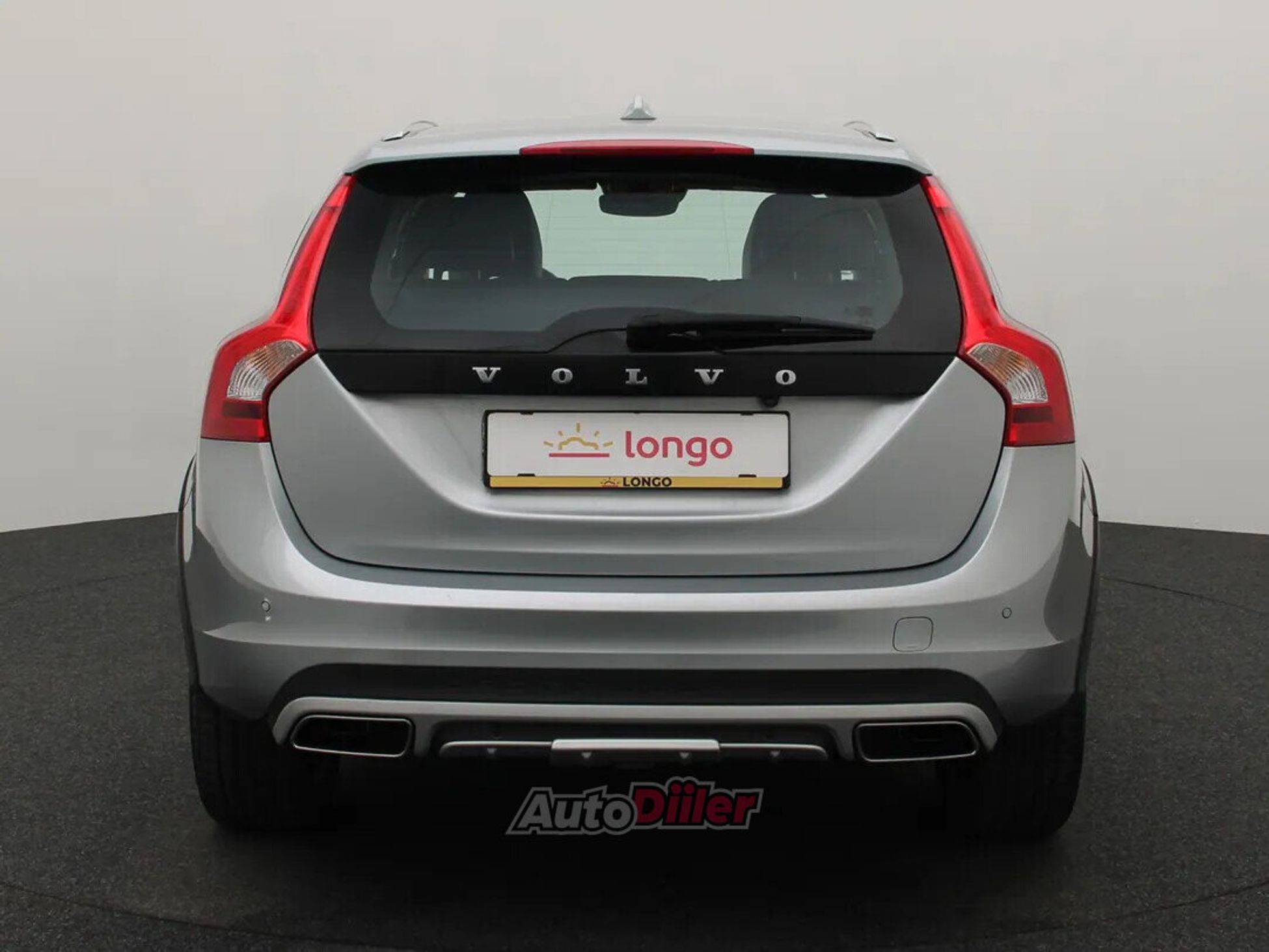 Volvo V60 Cross Country Summum 2.0 140kW 2017, photo 5/10