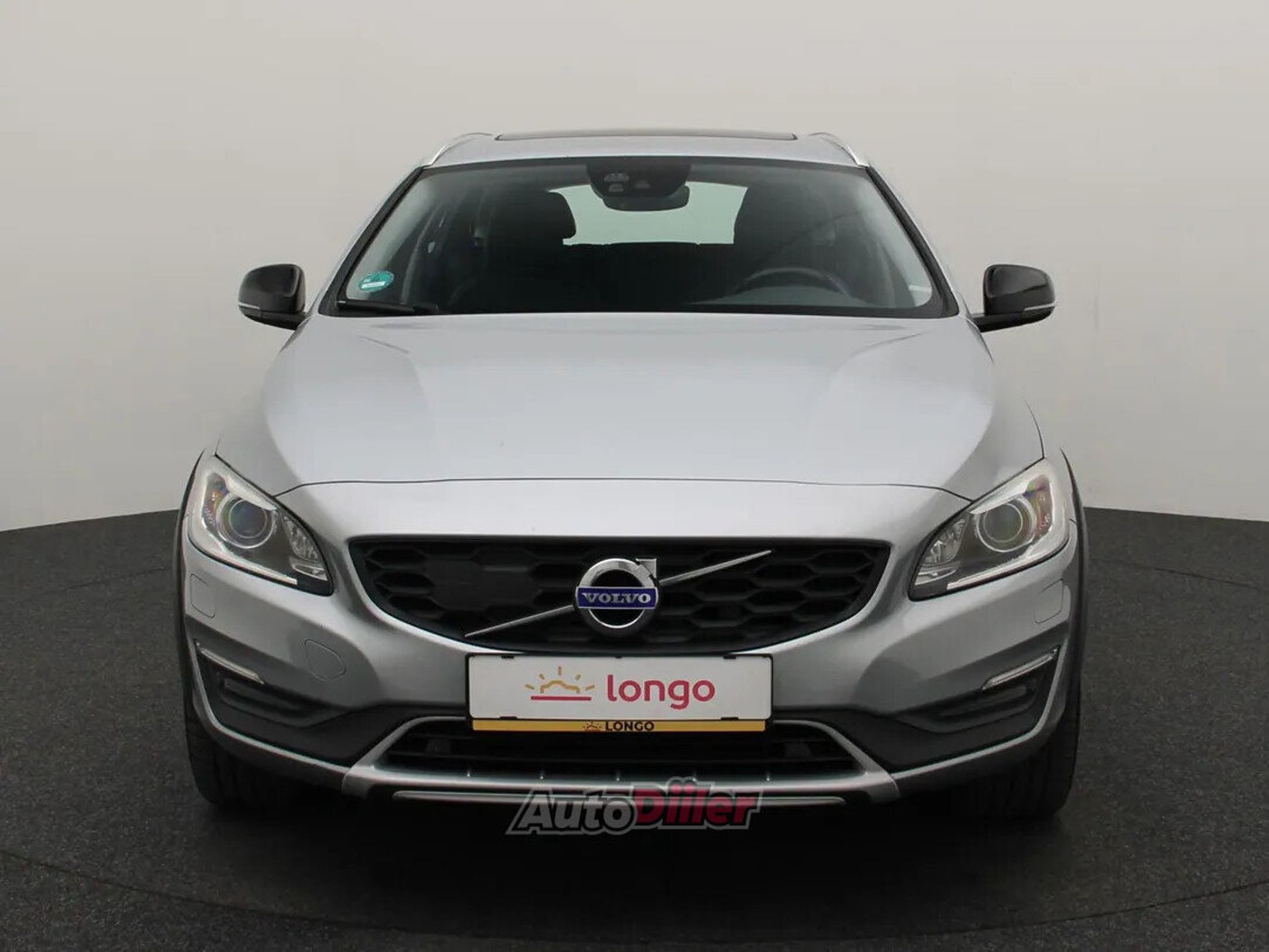 Volvo V60 Cross Country Summum 2.0 140kW 2017, photo 3/10