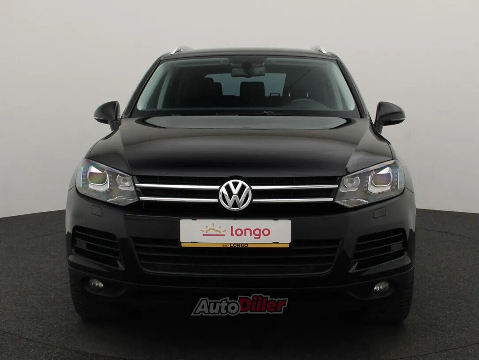 Volkswagen Touareg Style 3.0 150kW 2014, kuva 3/10