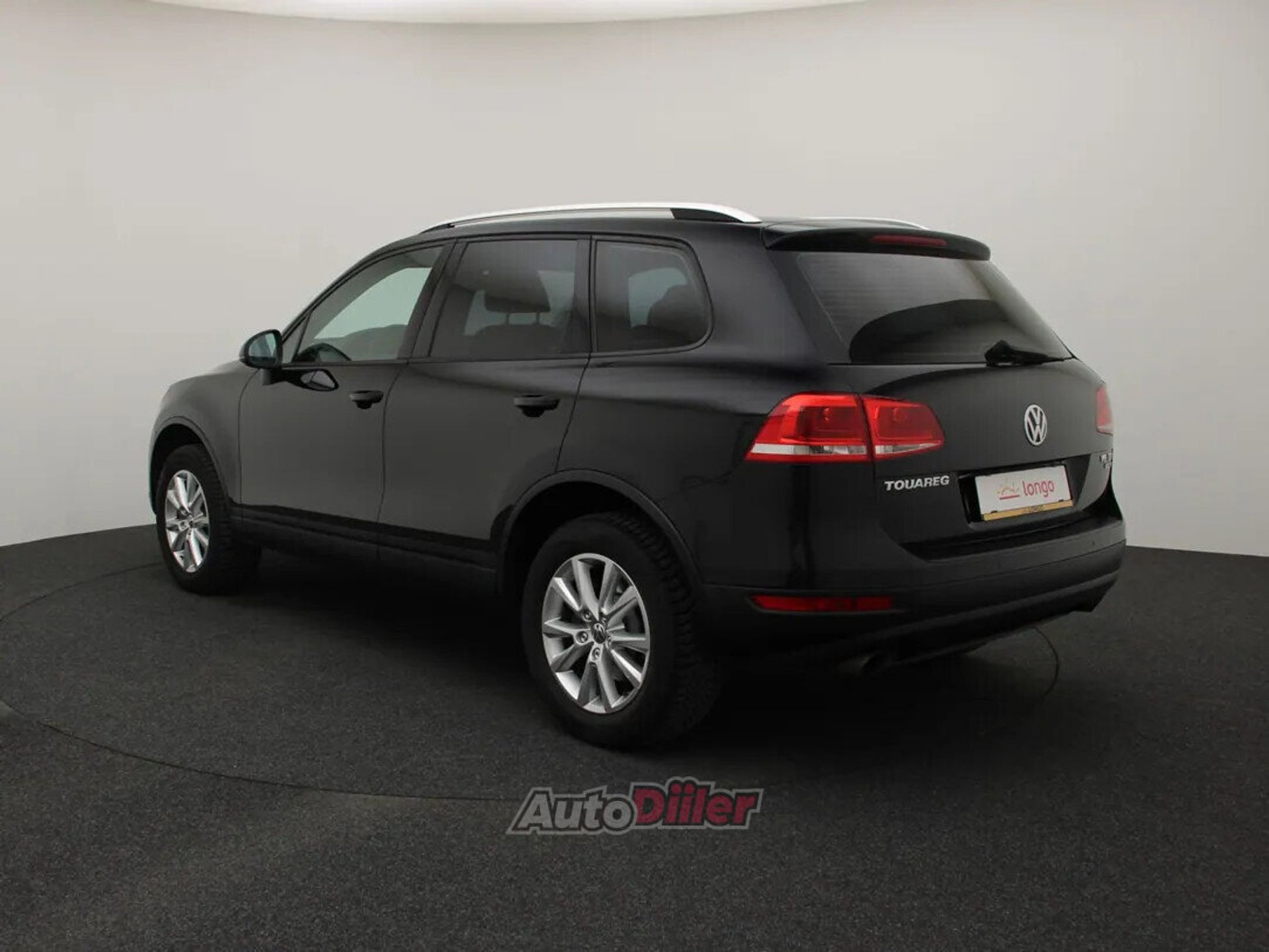 Volkswagen Touareg Style 3.0 150kW 2014, kuva 7/10
