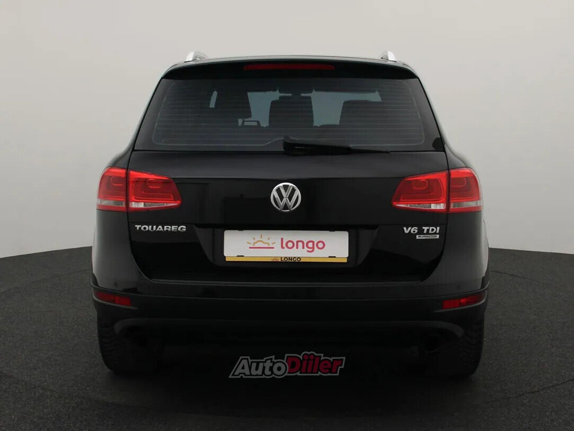 Volkswagen Touareg Style 3.0 150kW 2014, kuva 5/10
