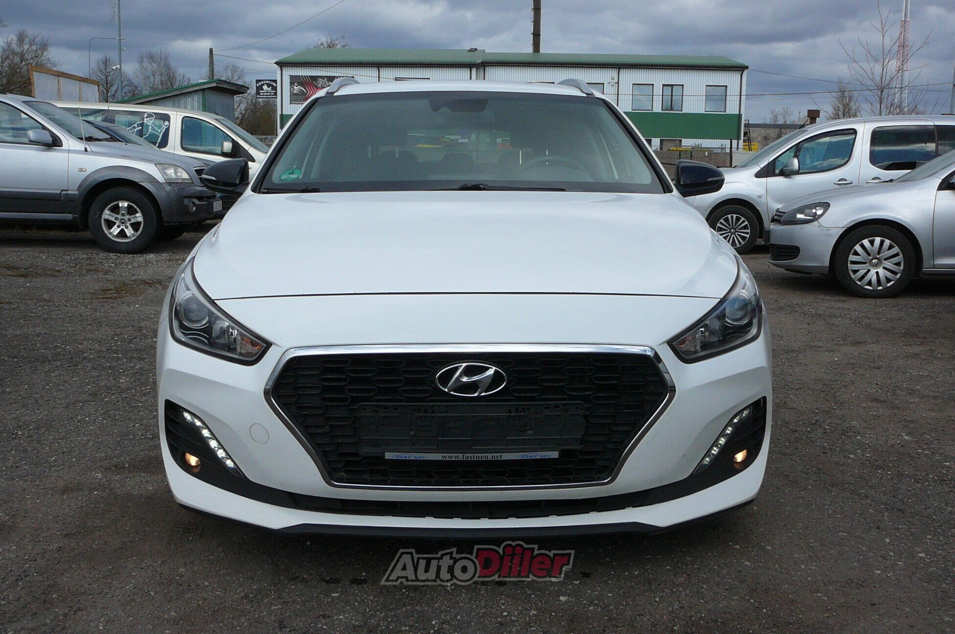 Hyundai i30 85kW 2019, photo 6/6