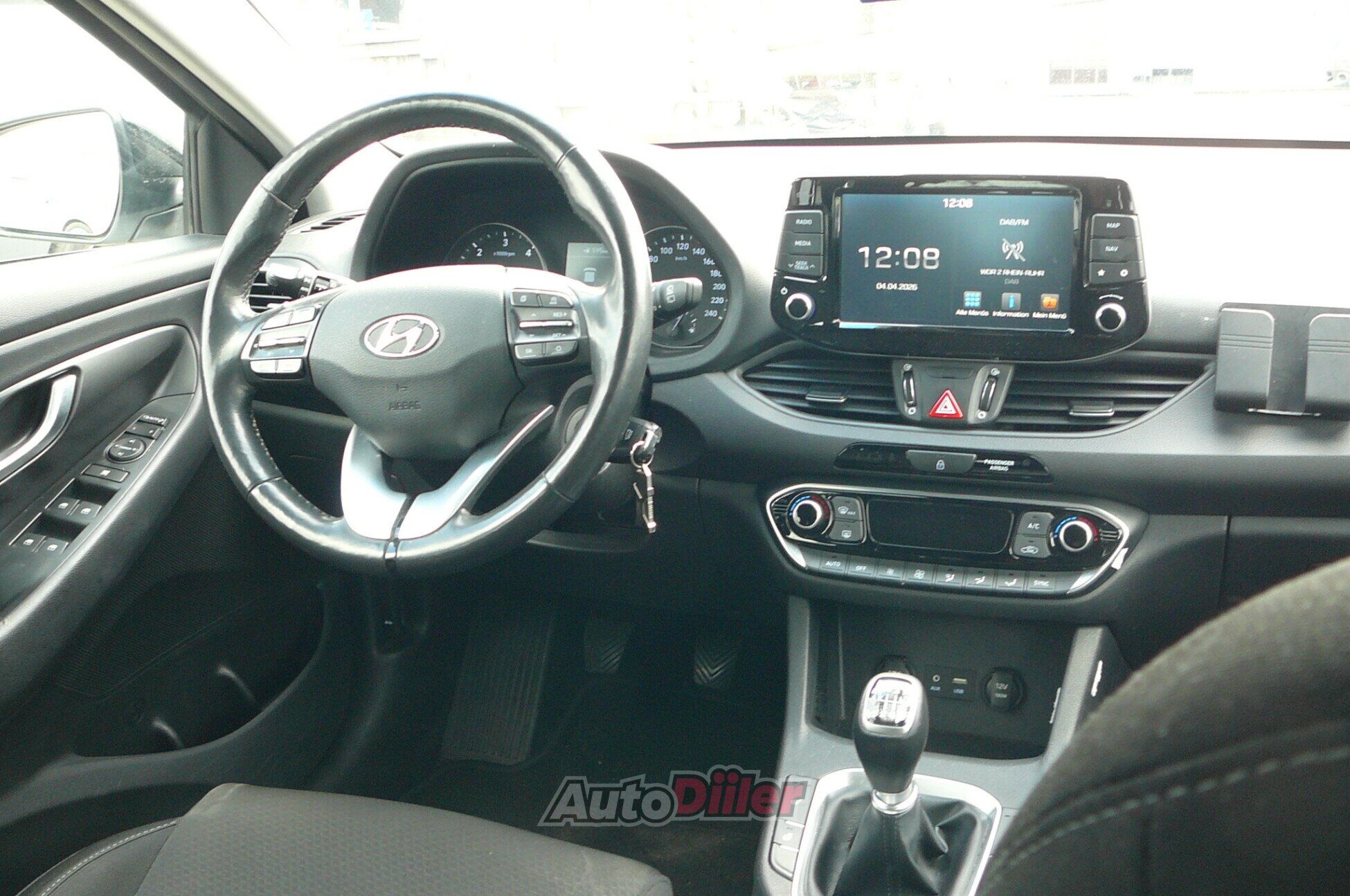 Hyundai i30 85kW 2019, photo 3/6