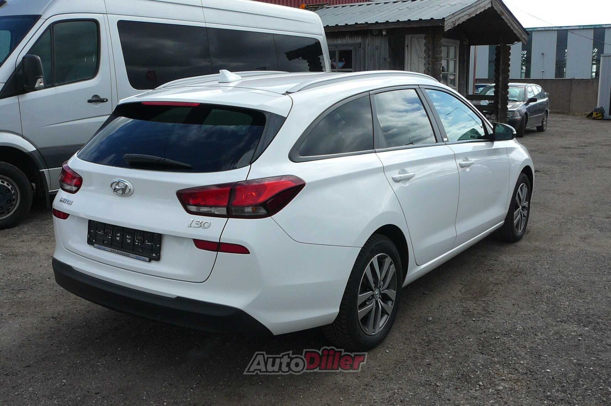 Hyundai i30 85kW 2019, photo 2/6