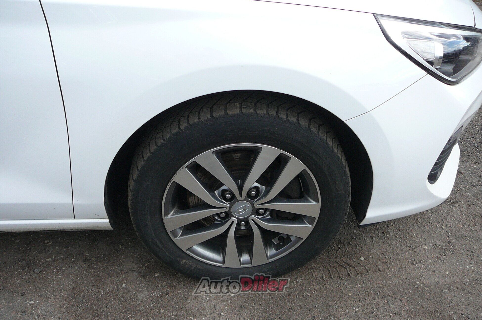 Hyundai i30 85kW 2019, photo 5/6