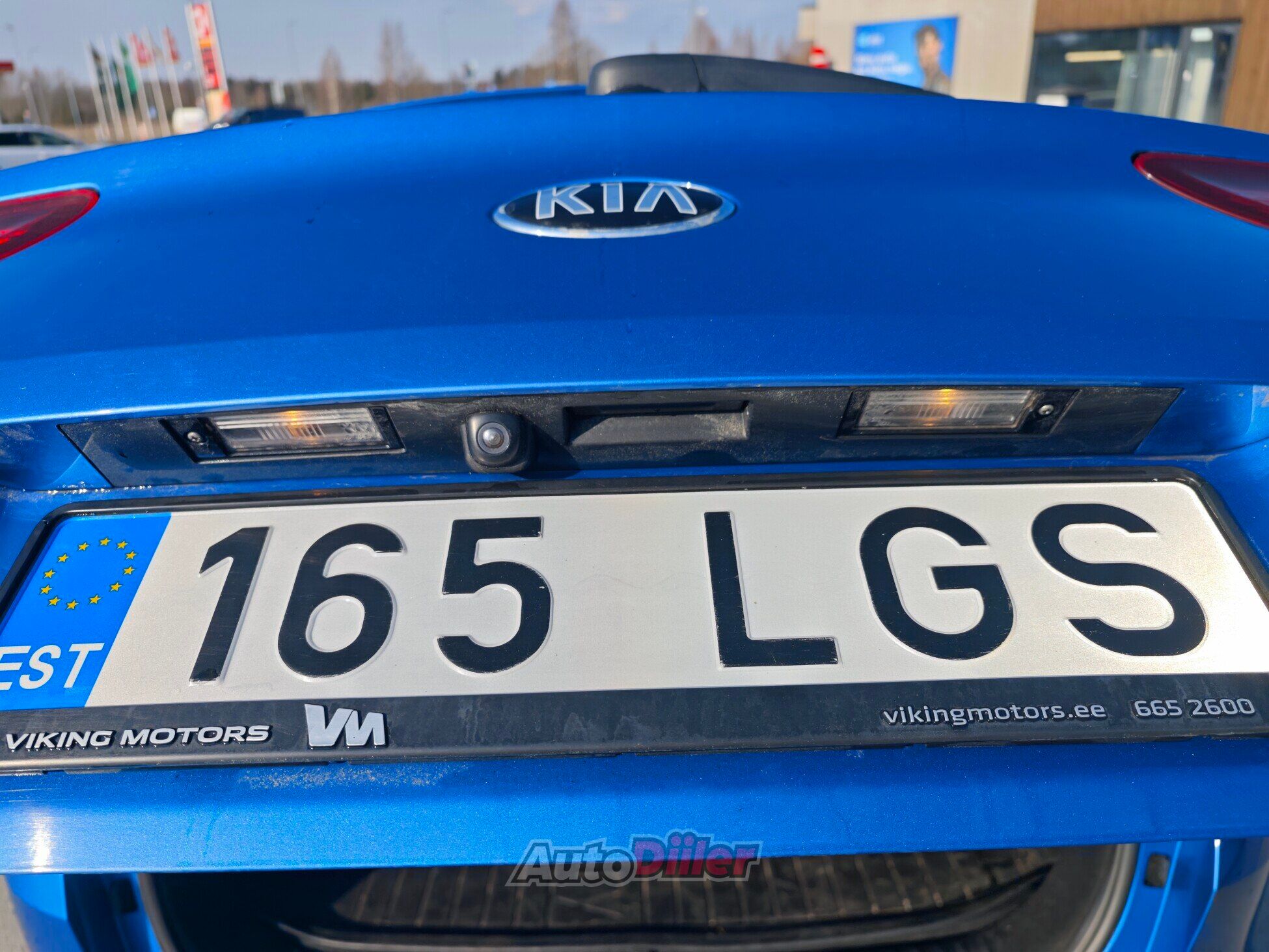 Kia Ceed Sportswagon 1.6 100kW 2020, kuva 4/10