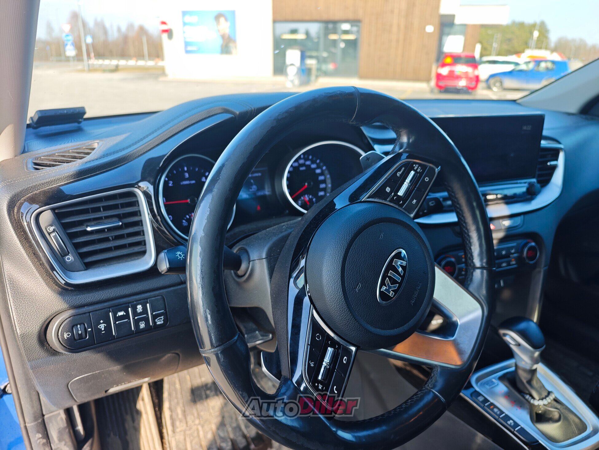 Kia Ceed Sportswagon 1.6 100kW 2020, kuva 5/10