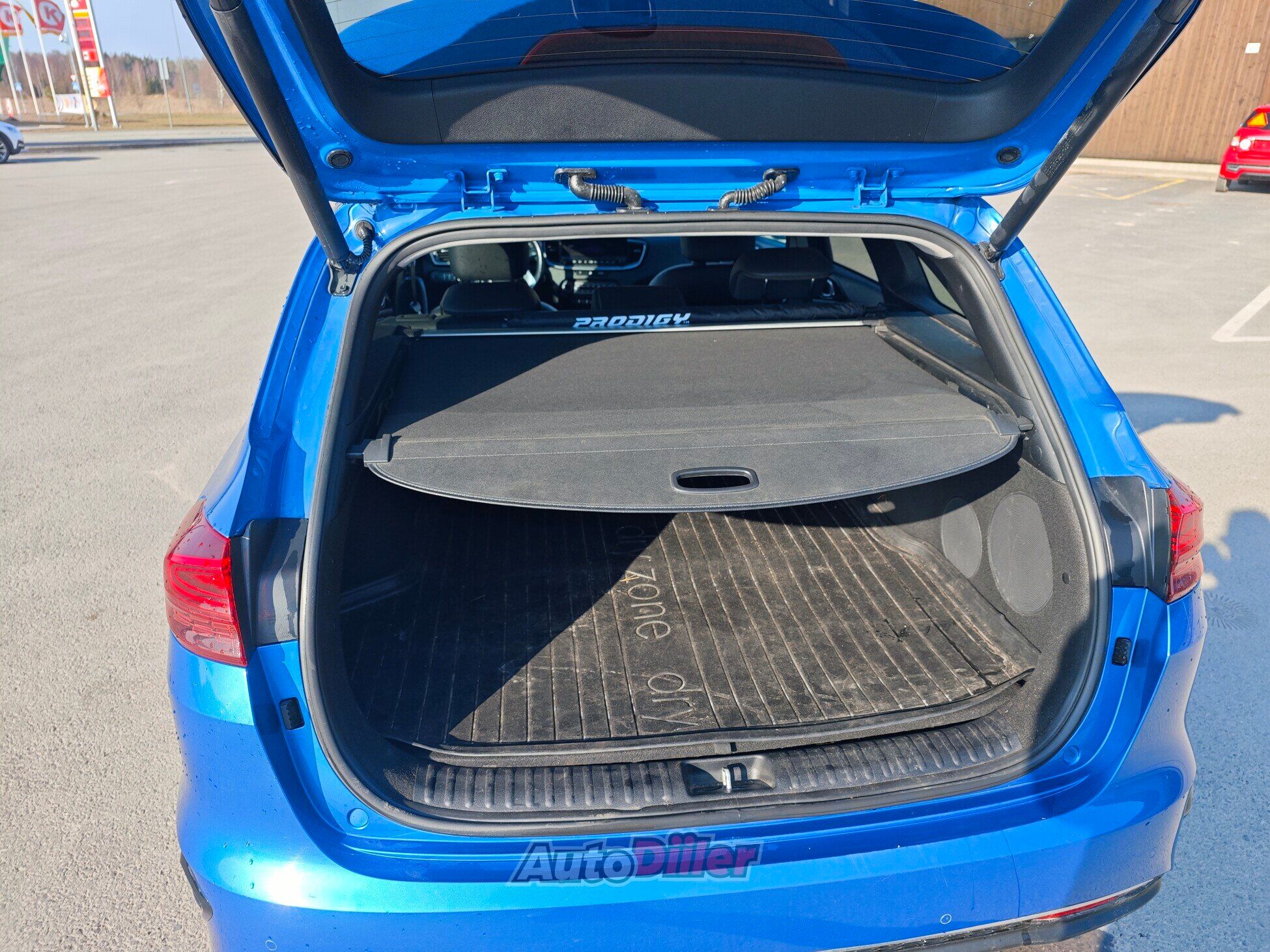 Kia Ceed Sportswagon 1.6 100kW 2020, kuva 3/10