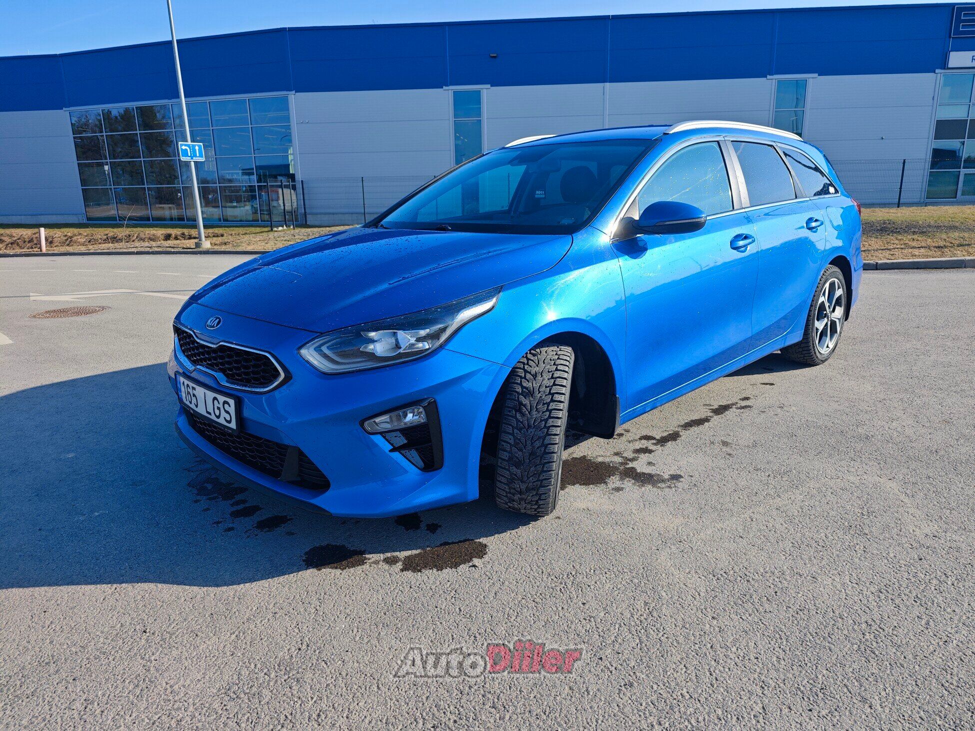 Kia Ceed
