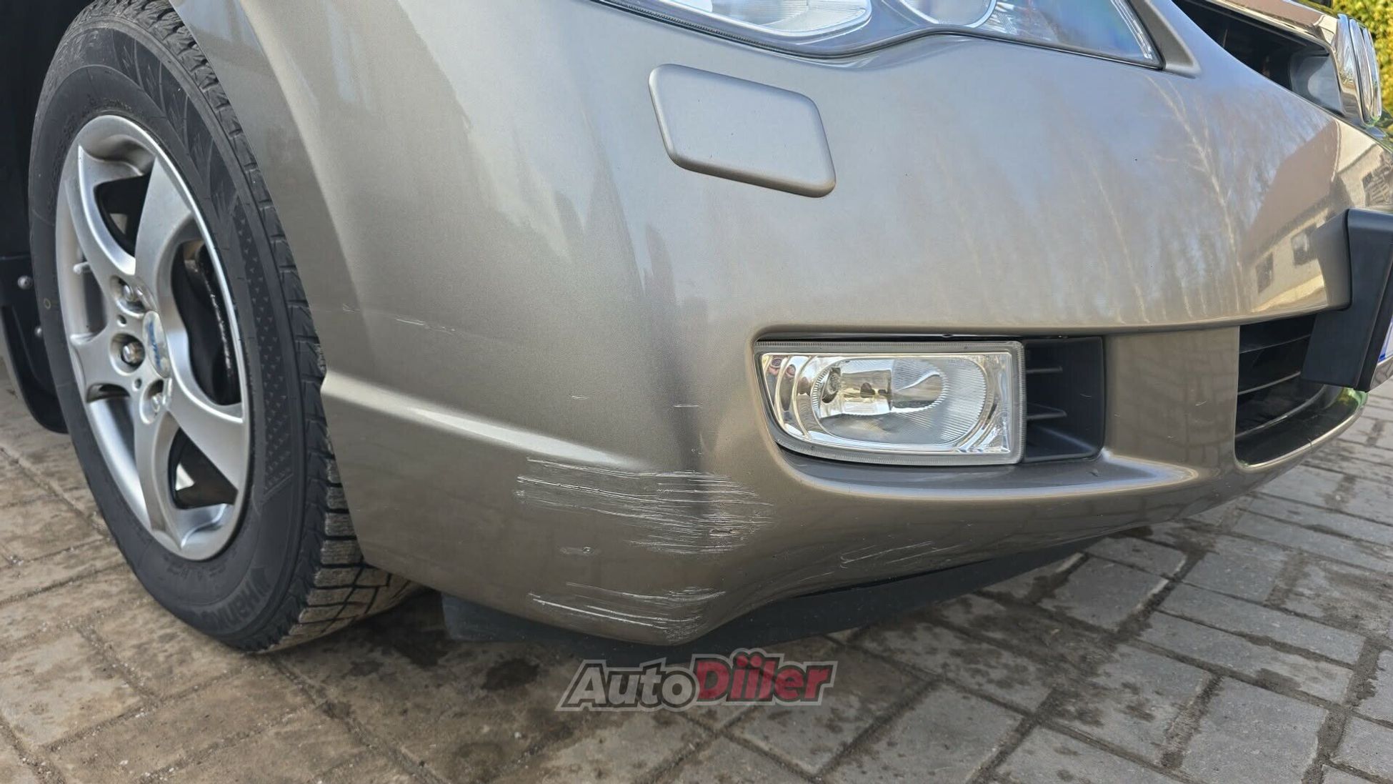 Honda Civic 1.8 103kW 2008, photo 7/10