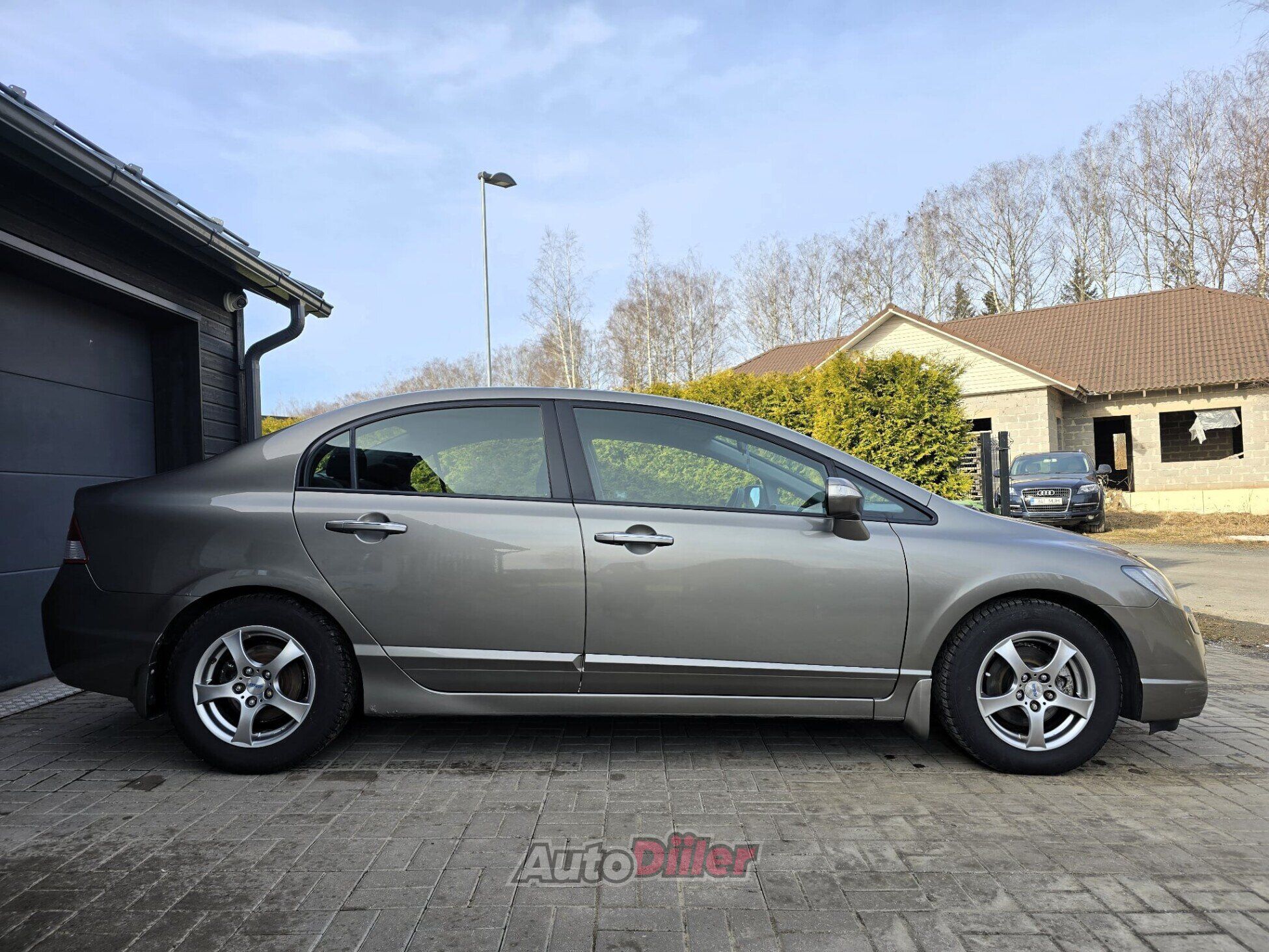 Honda Civic 1.8 103kW 2008, photo 3/10