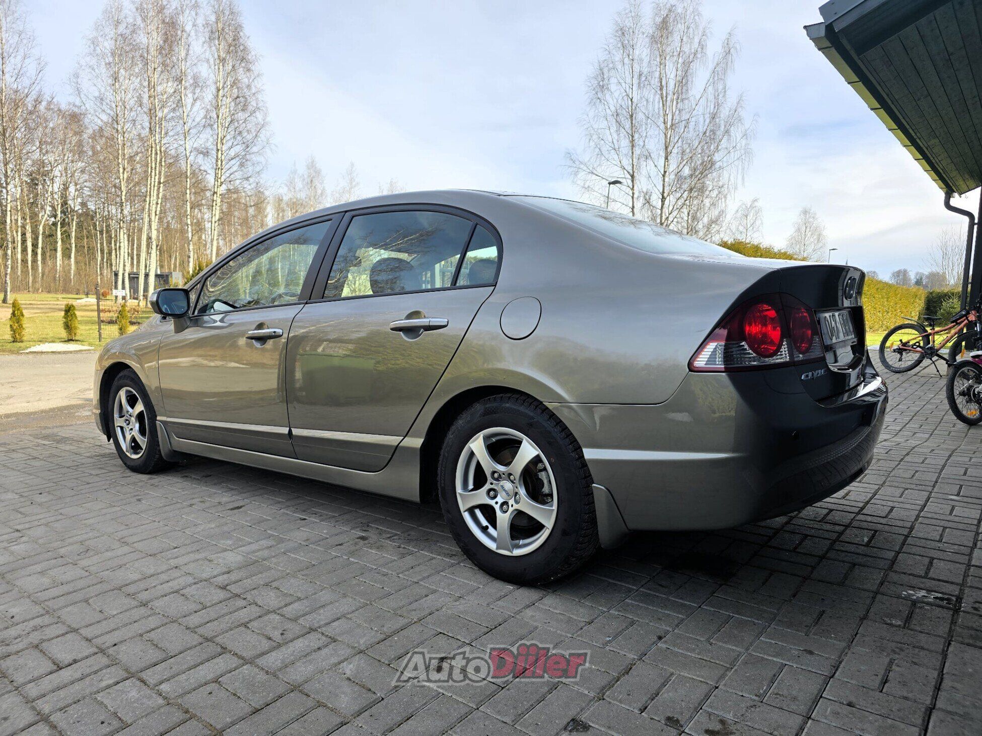 Honda Civic 1.8 103kW 2008, photo 5/10