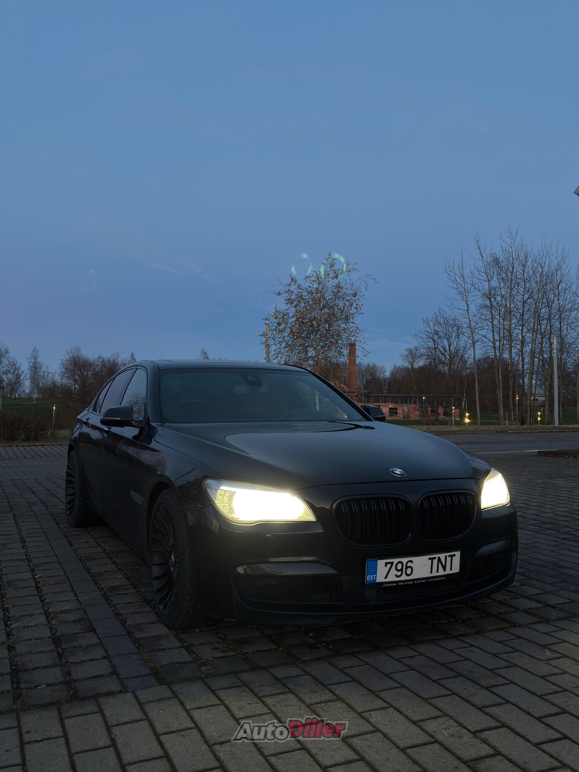 BMW 740
