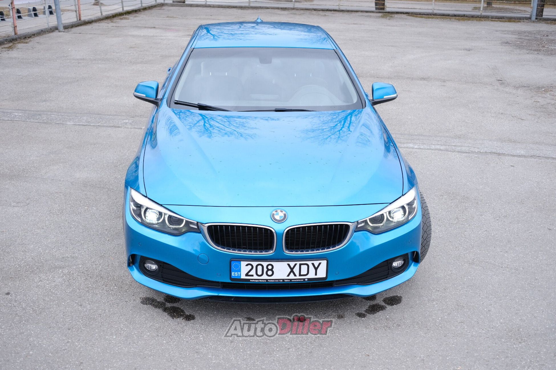 BMW 420 2.0 140kW 2018, kuva 5/10
