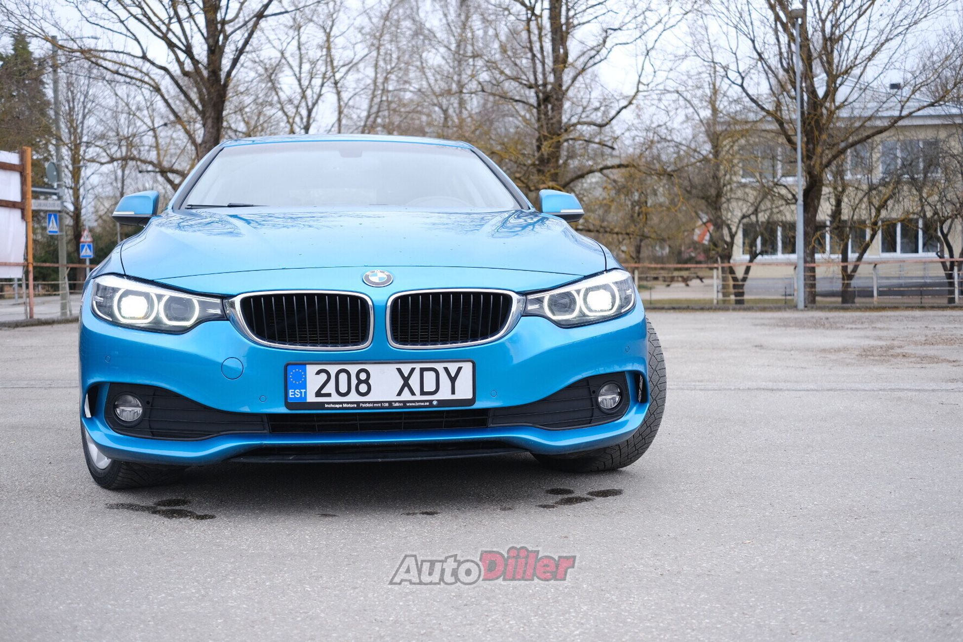 BMW 420 2.0 140kW 2018, kuva 4/10