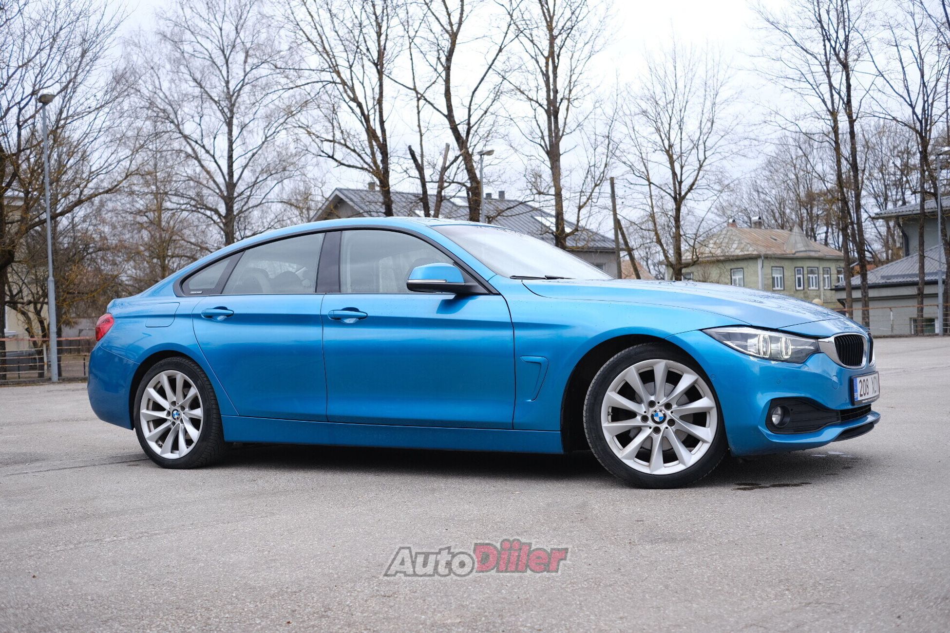 BMW 420 2.0 140kW 2018, kuva 2/10