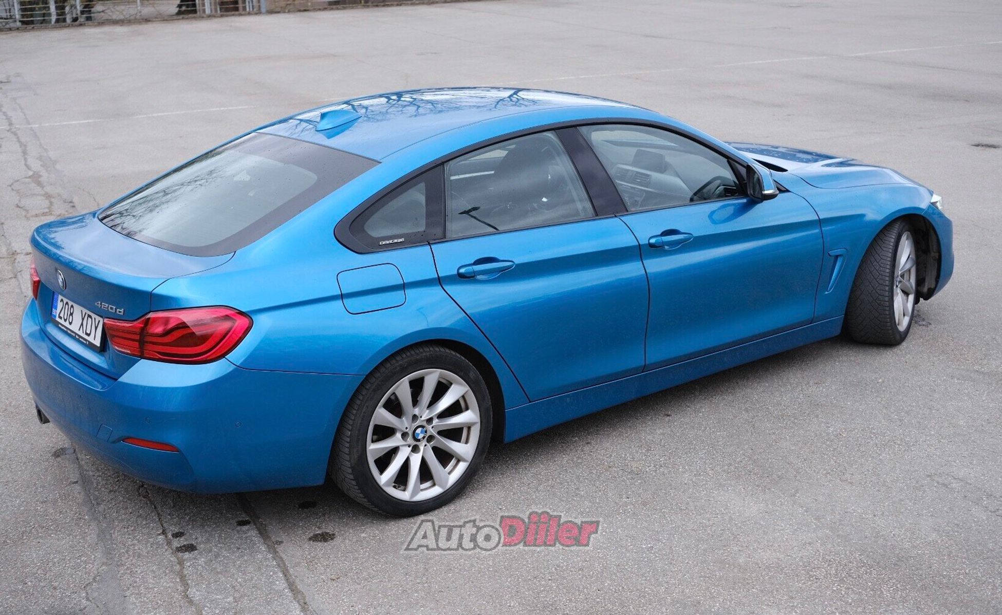 BMW 420