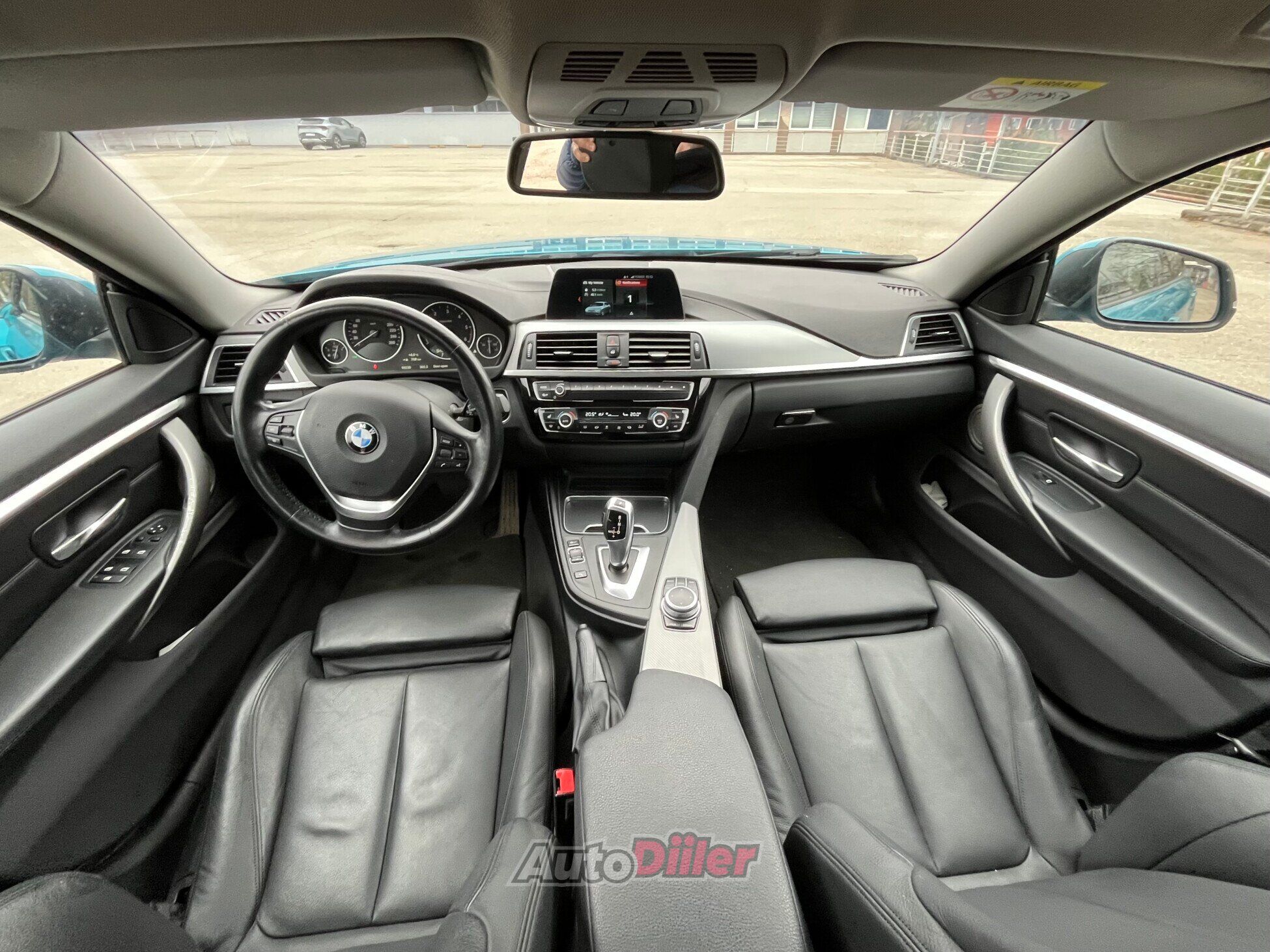 BMW 420 2.0 140kW 2018, kuva 7/10