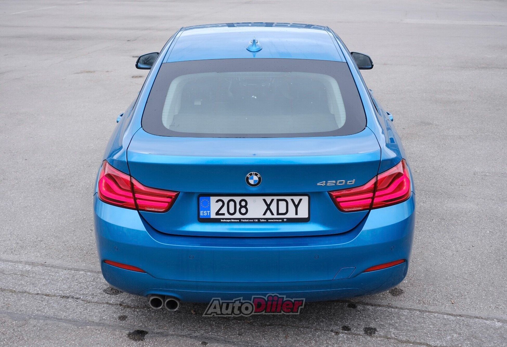 BMW 420 2.0 140kW 2018, kuva 6/10