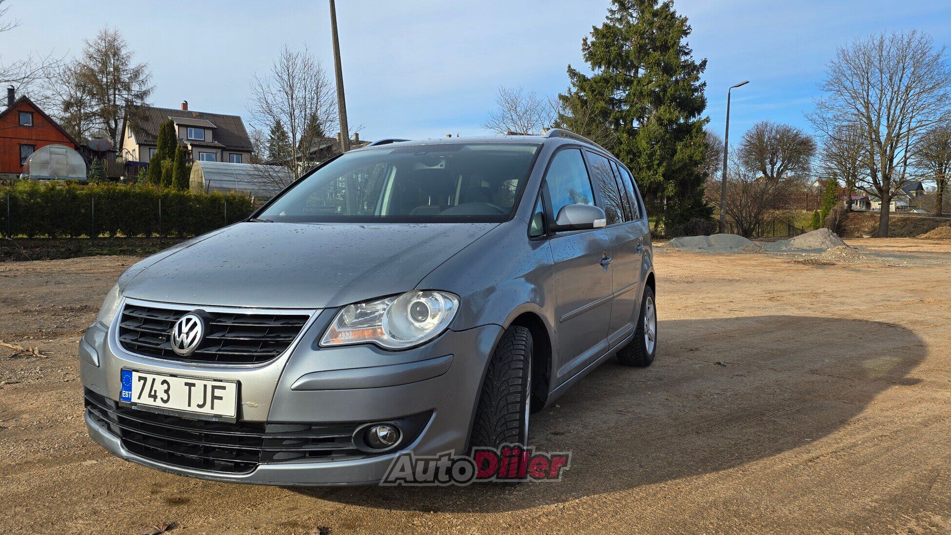 Volkswagen Touran