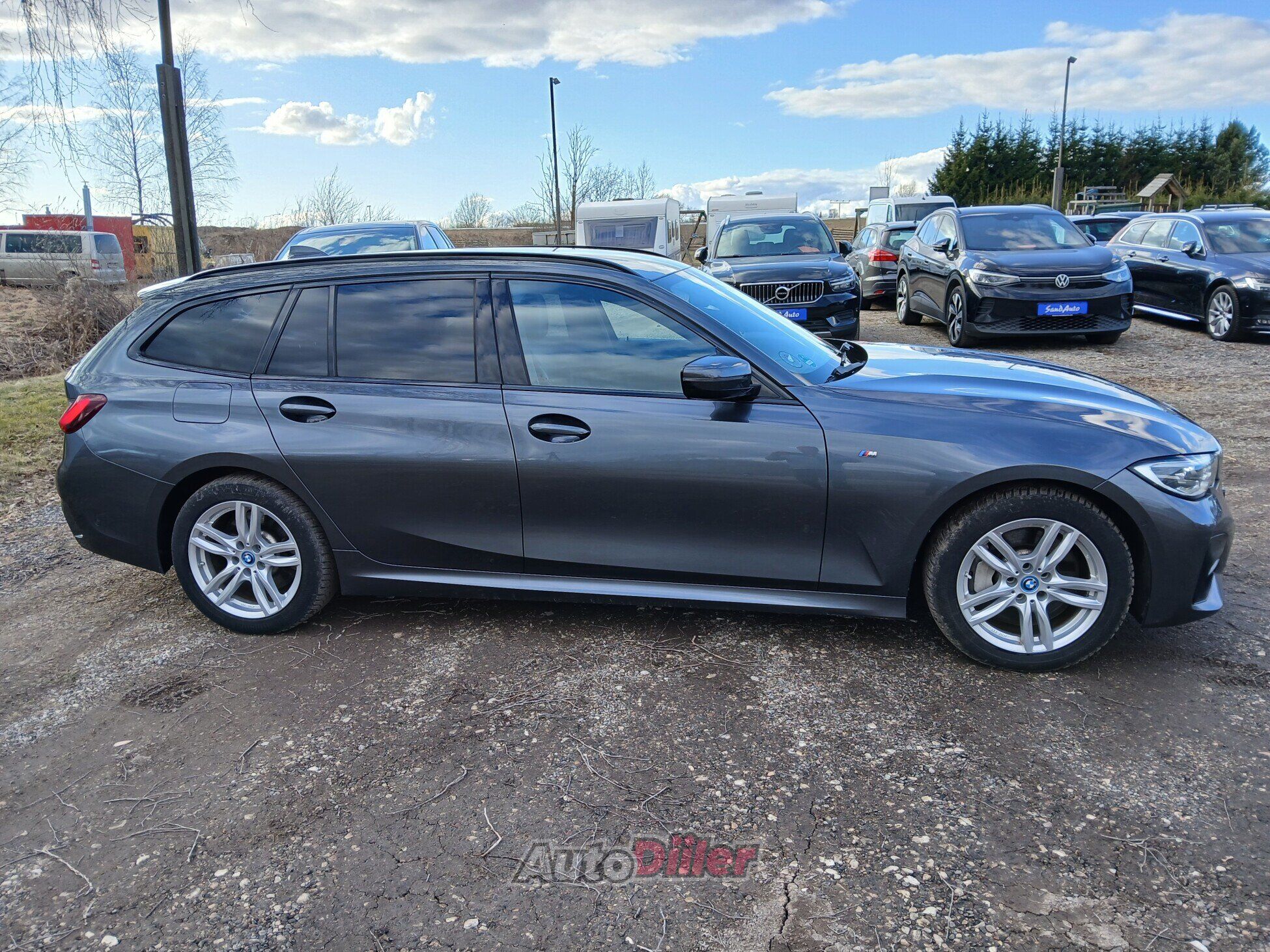 BMW 330 e M-Pakett 2.0 215kW 2022, kuva 4/10