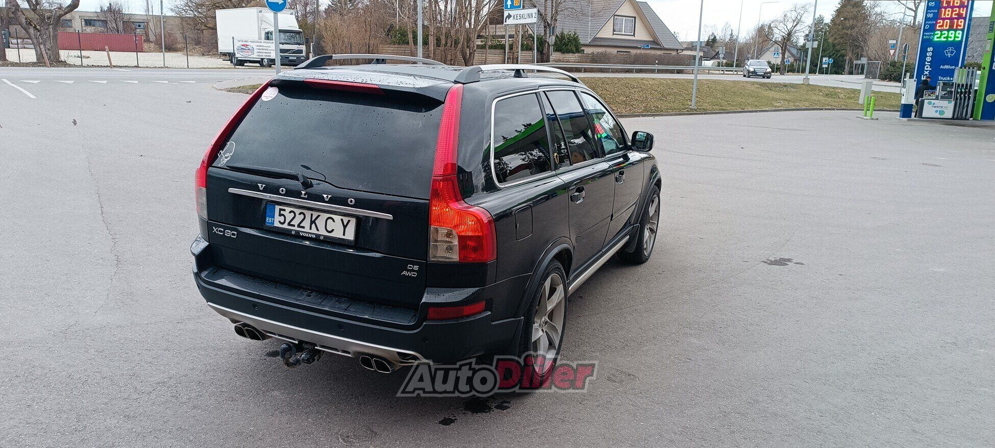 Volvo XC90 R-Design 2.4 136kW 2010, photo 5/8