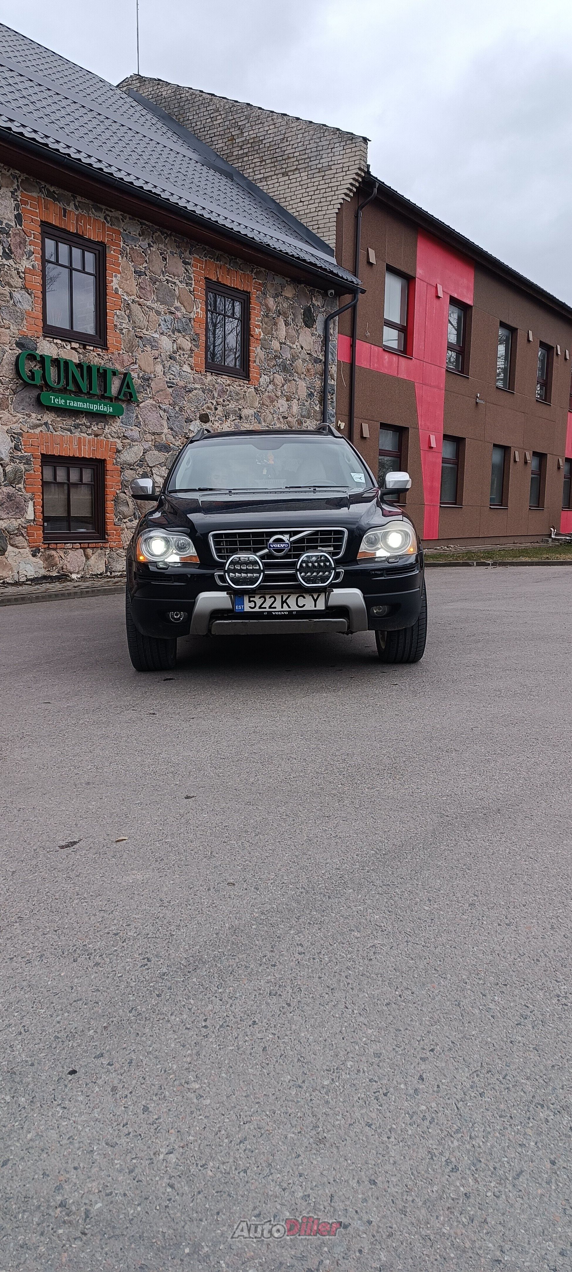 Volvo XC90