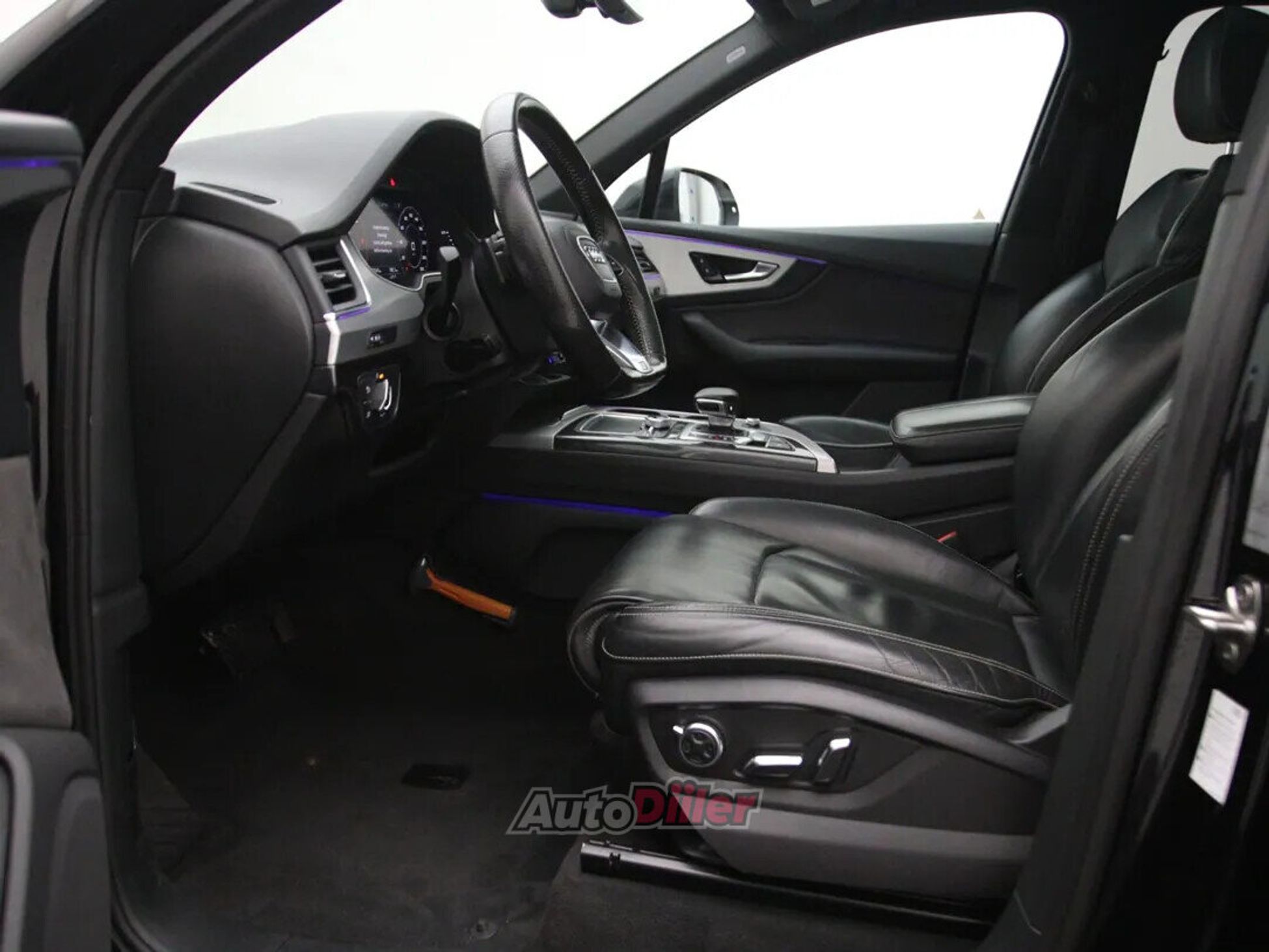 Audi Q7 Pro Line S 3.0 200kW 2016, kuva 4/10