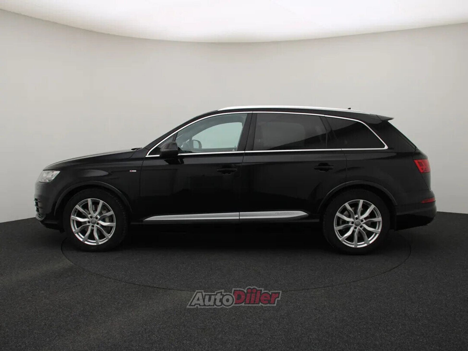 Audi Q7 Pro Line S 3.0 200kW 2016, kuva 6/10
