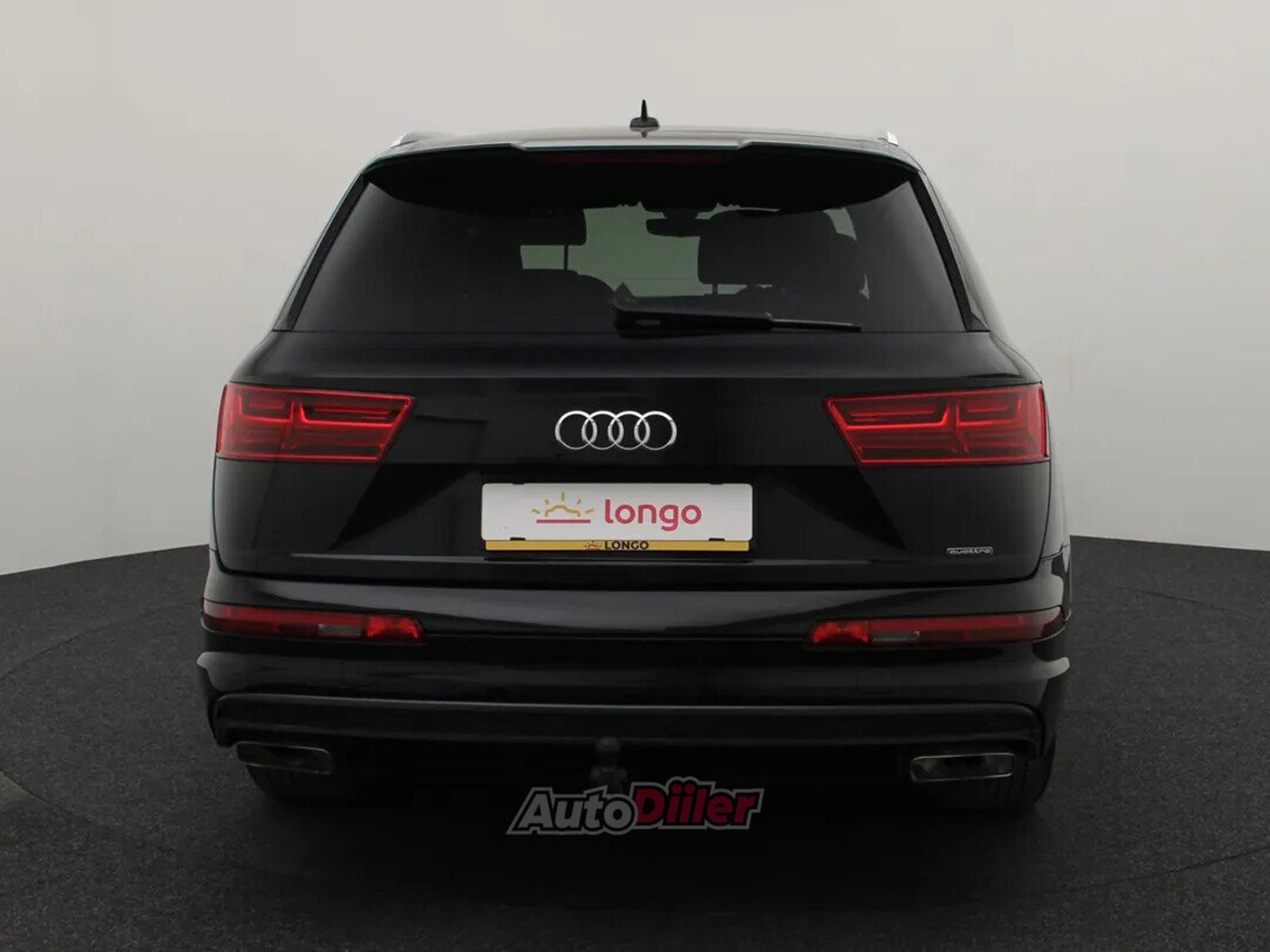 Audi Q7 Pro Line S 3.0 200kW 2016, kuva 5/10