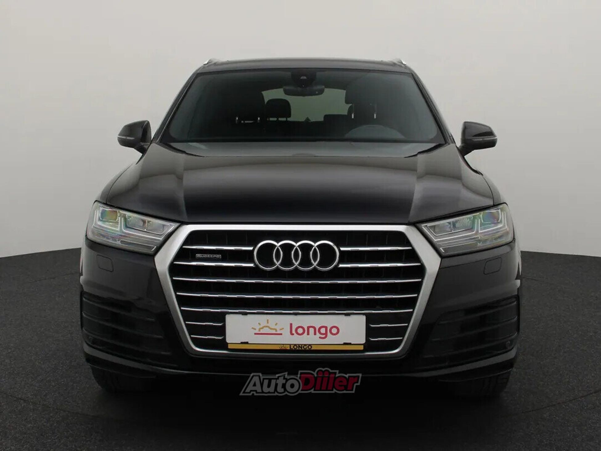 Audi Q7 Pro Line S 3.0 200kW 2016, kuva 3/10