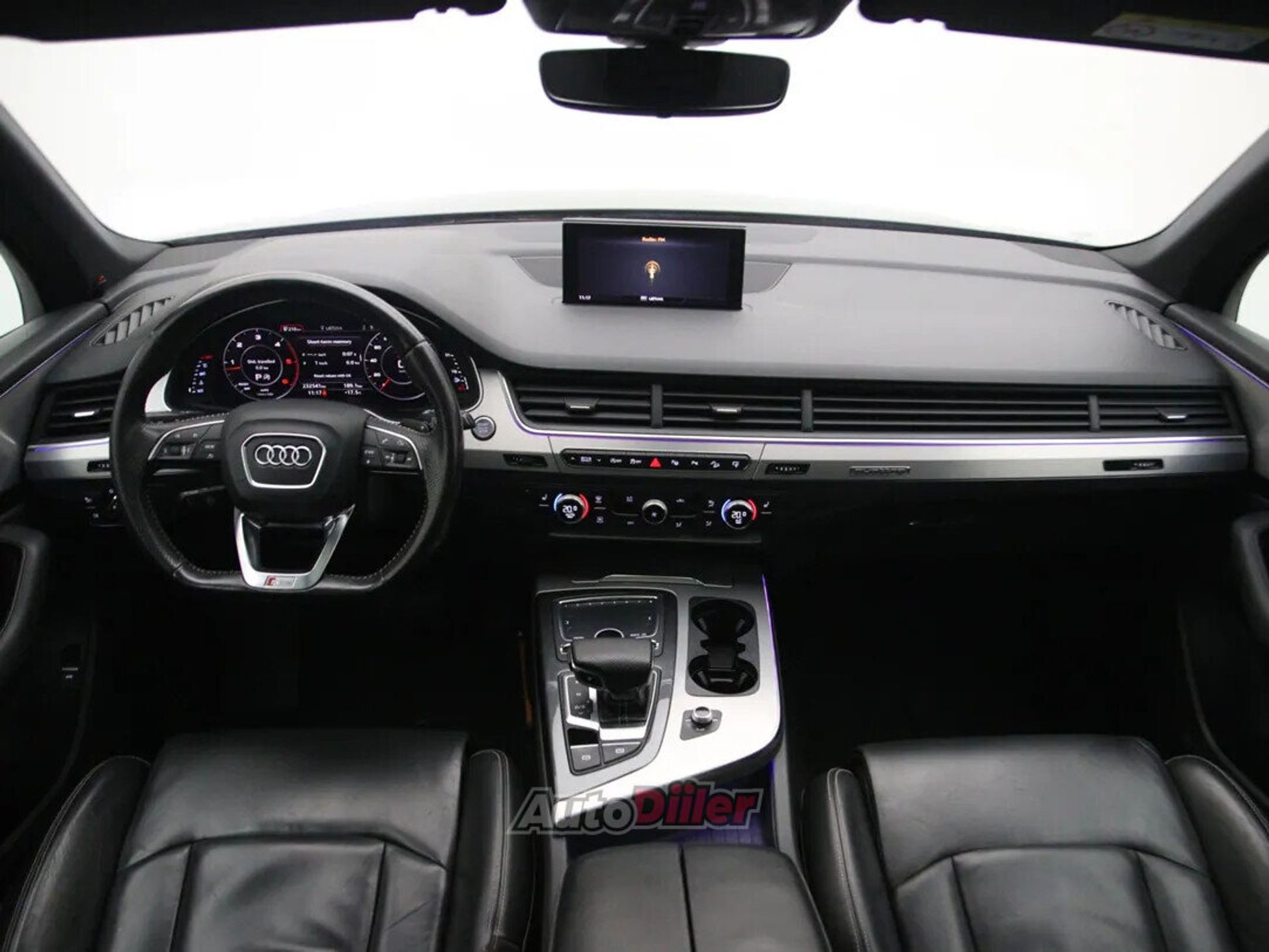 Audi Q7 Pro Line S 3.0 200kW 2016, kuva 2/10