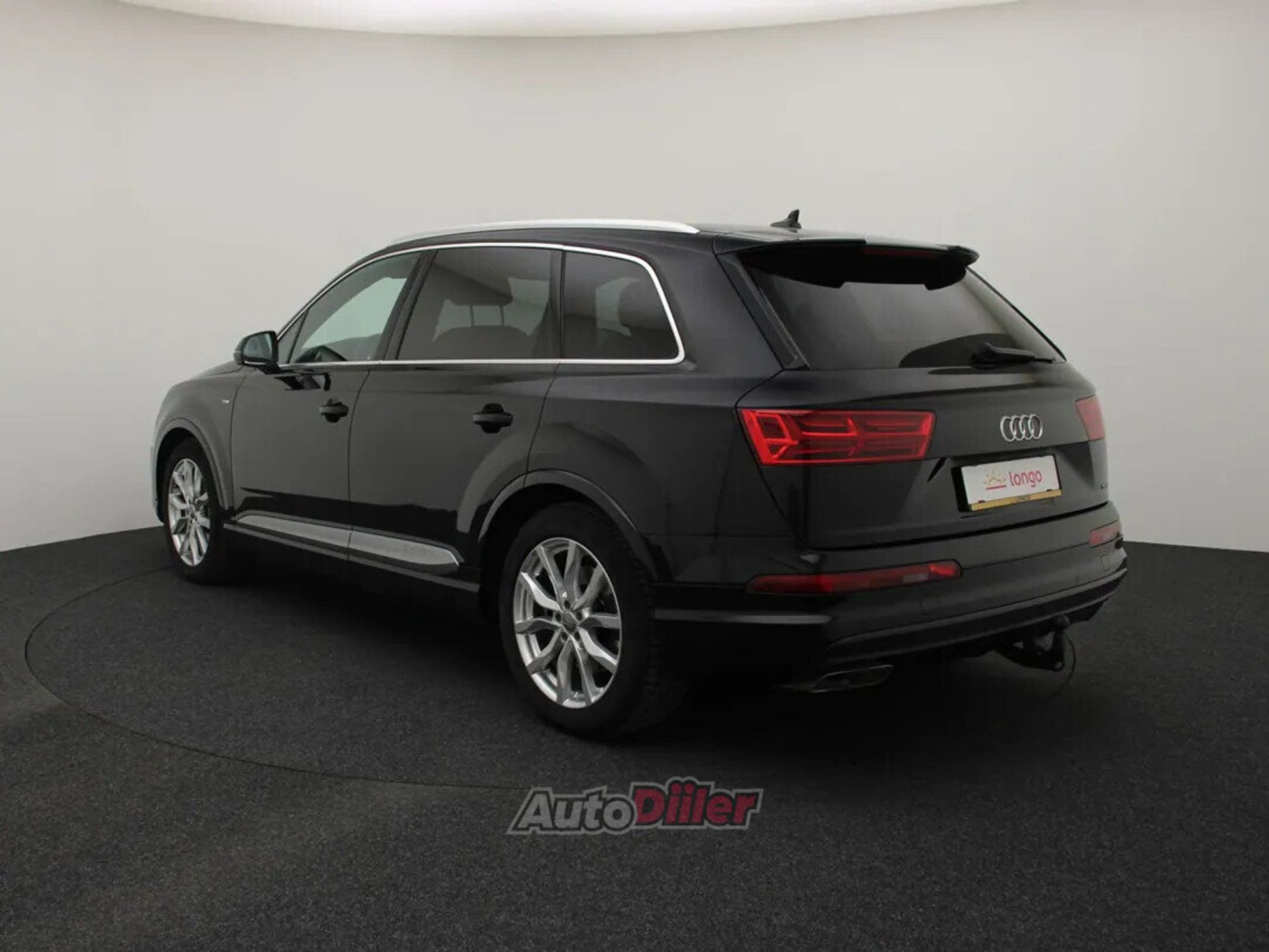 Audi Q7 Pro Line S 3.0 200kW 2016, kuva 7/10