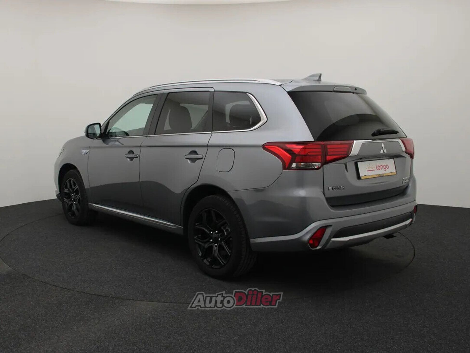 Mitsubishi Outlander 2015, kuva 7/10