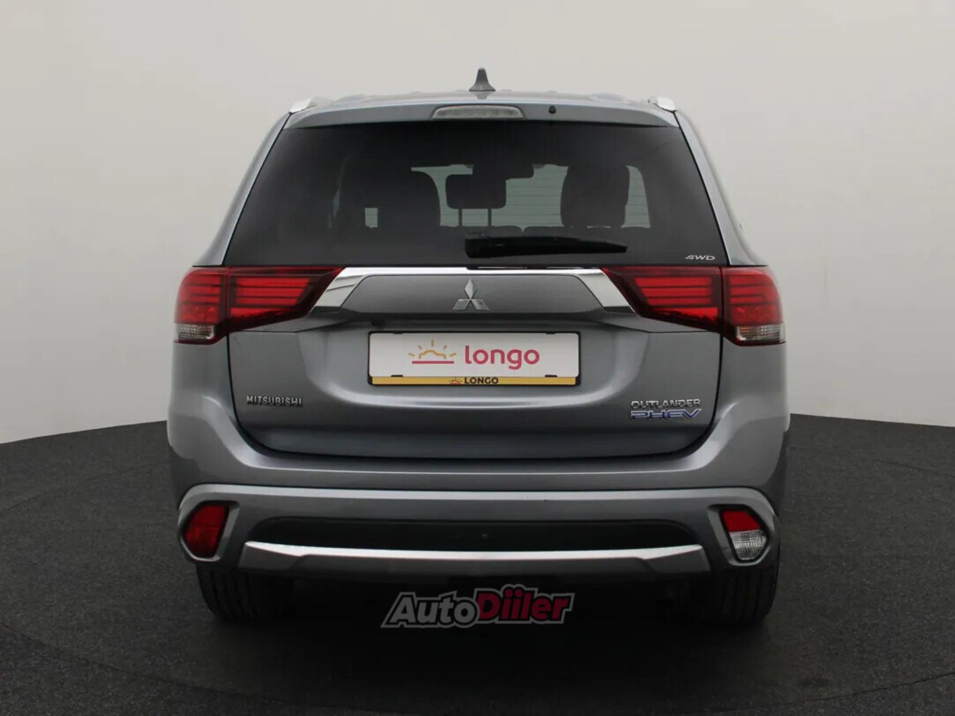Mitsubishi Outlander 2015, kuva 5/10