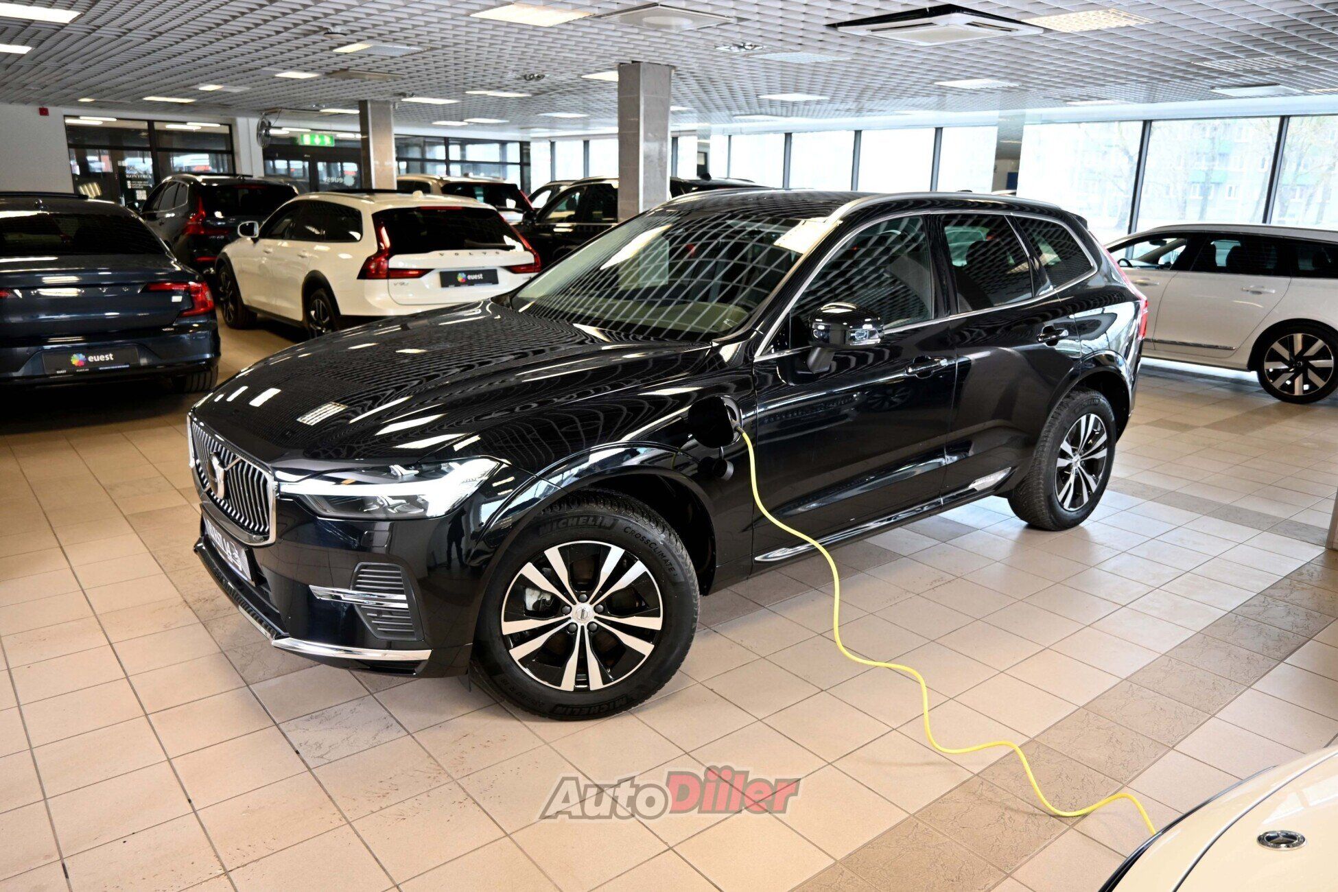 Volvo XC60 2024, photo 6/10